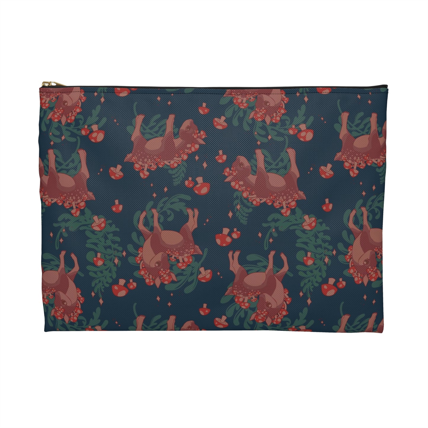 Mushy Deer Pouch