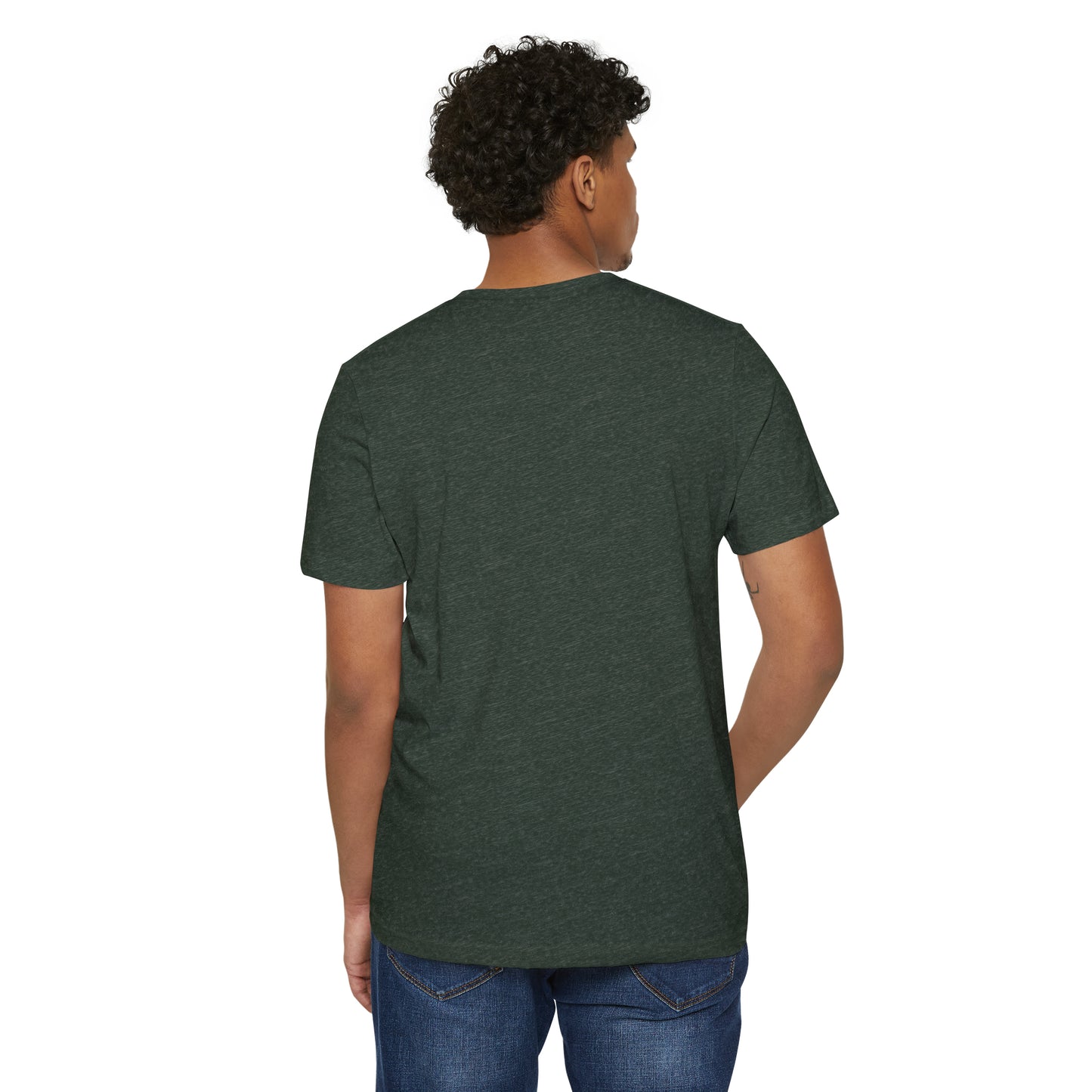 Being Desructive Is Fun Recycled Organic T-Shirt