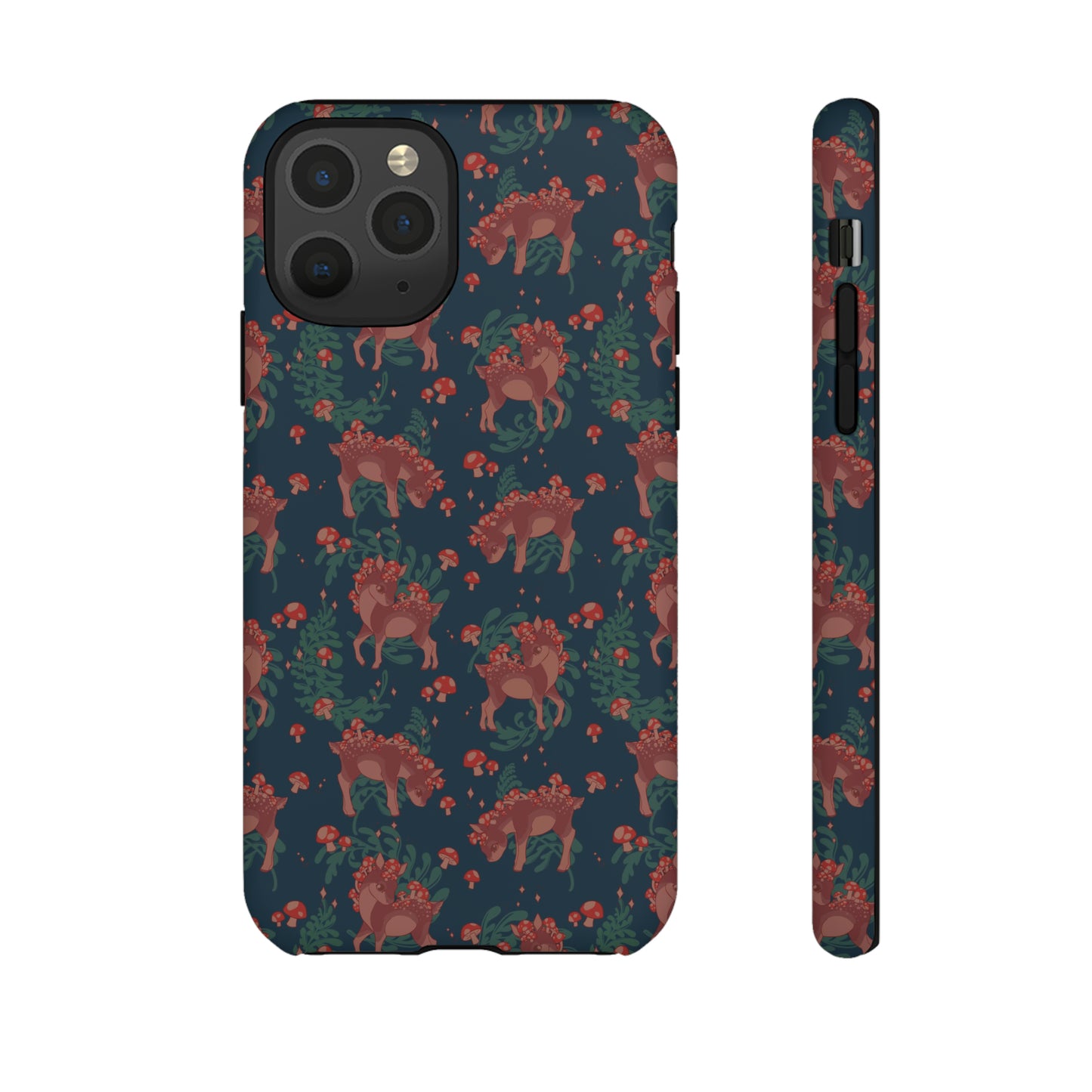 Mushy Deer Tough Cases