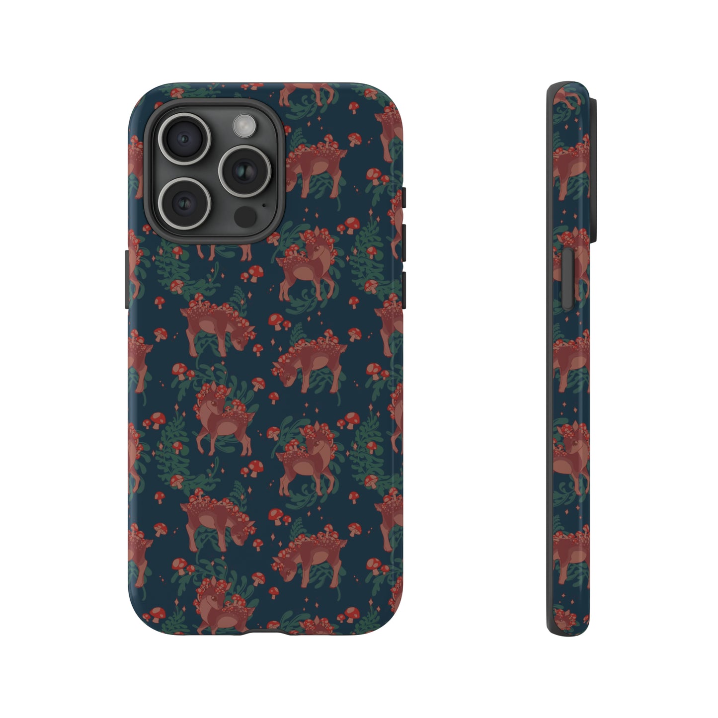 Mushy Deer Tough Cases