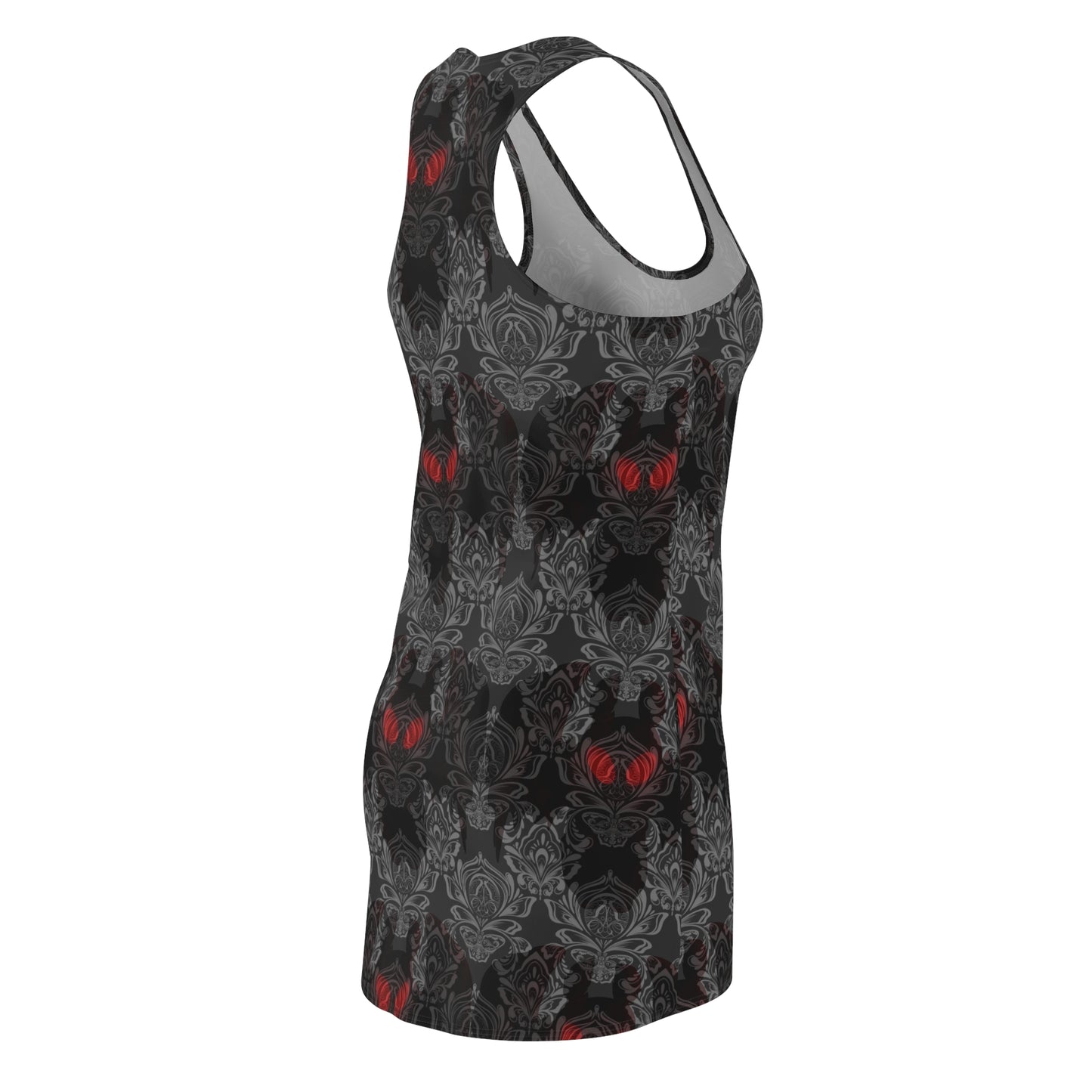 Mothman Racerback Dress