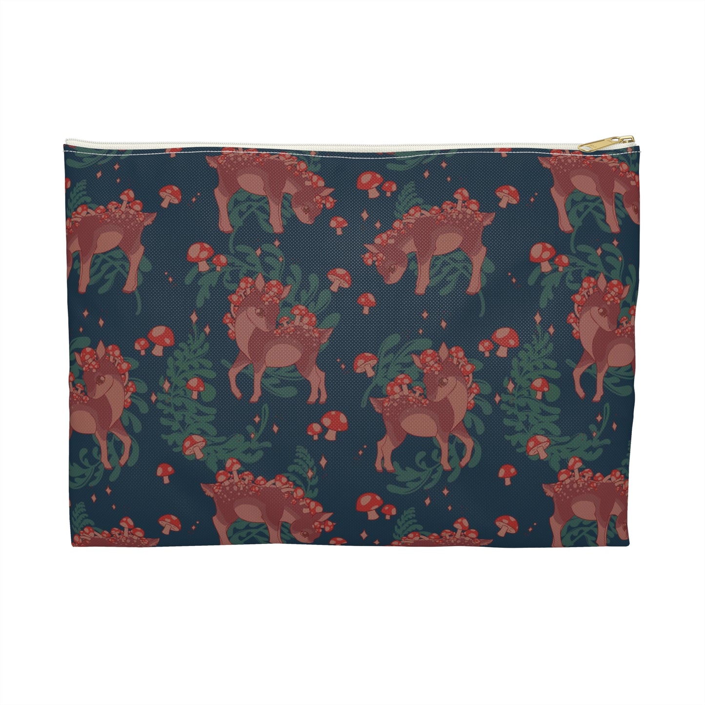 Mushy Deer Pouch