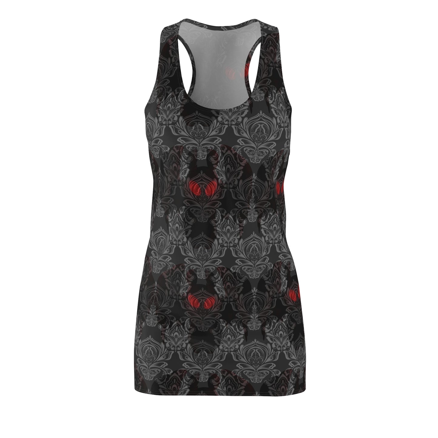 Mothman Racerback Dress
