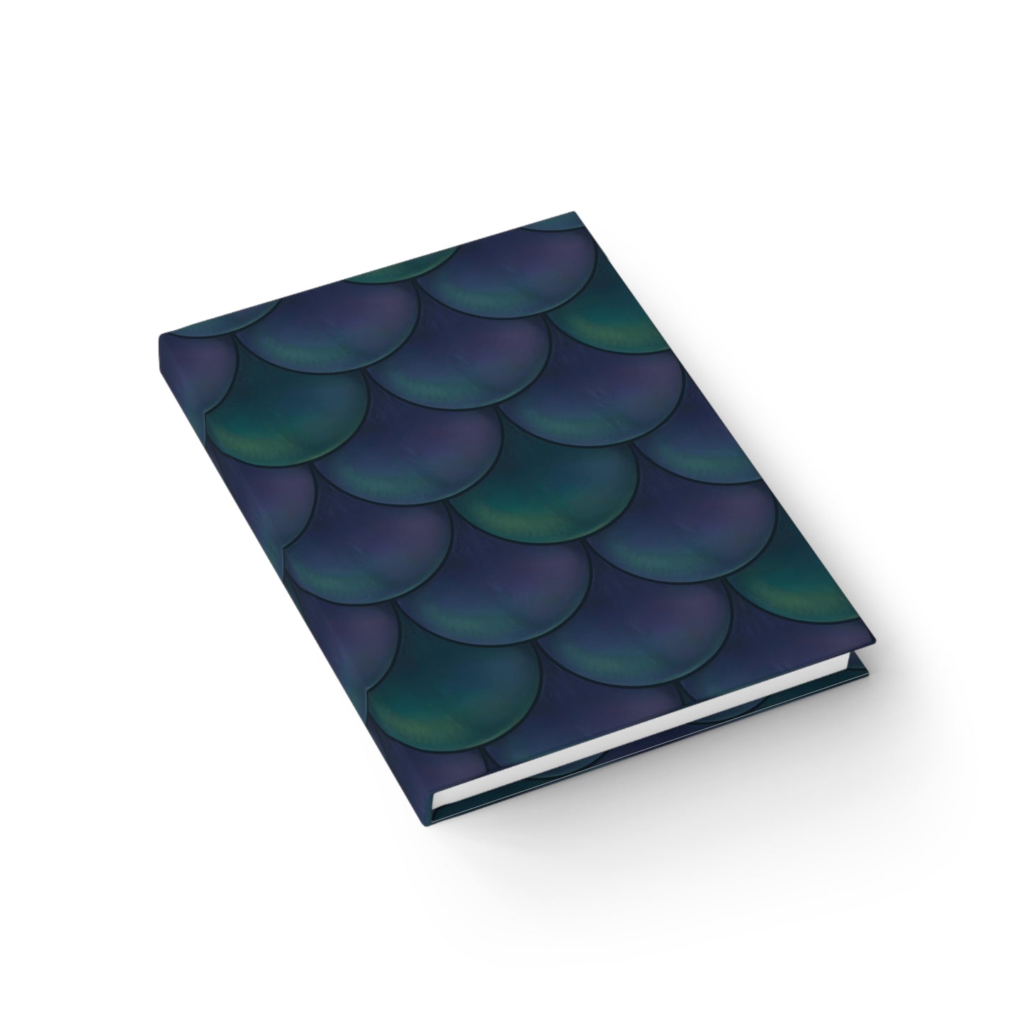 Blue Dragonscal Sketchbook