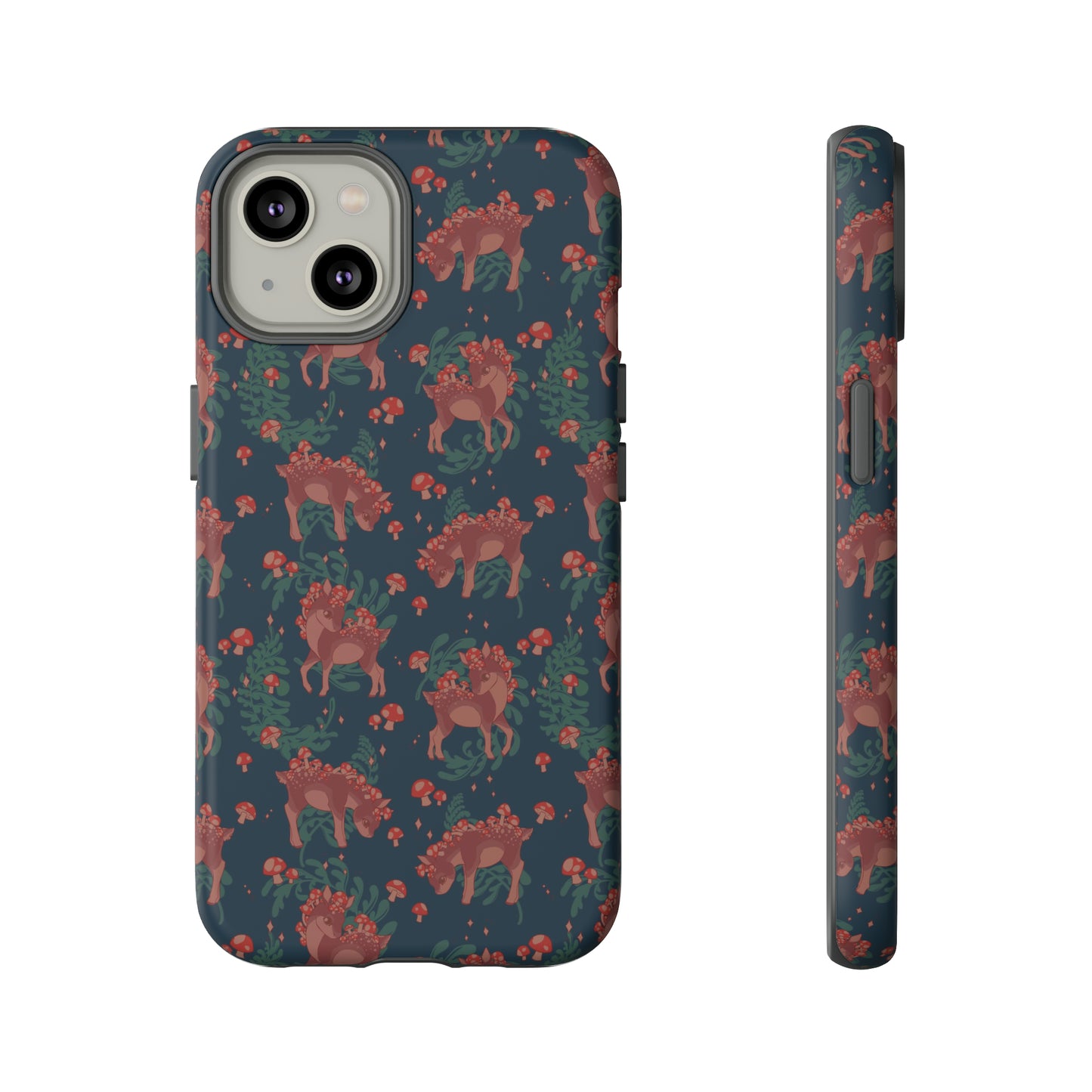 Mushy Deer Tough Cases
