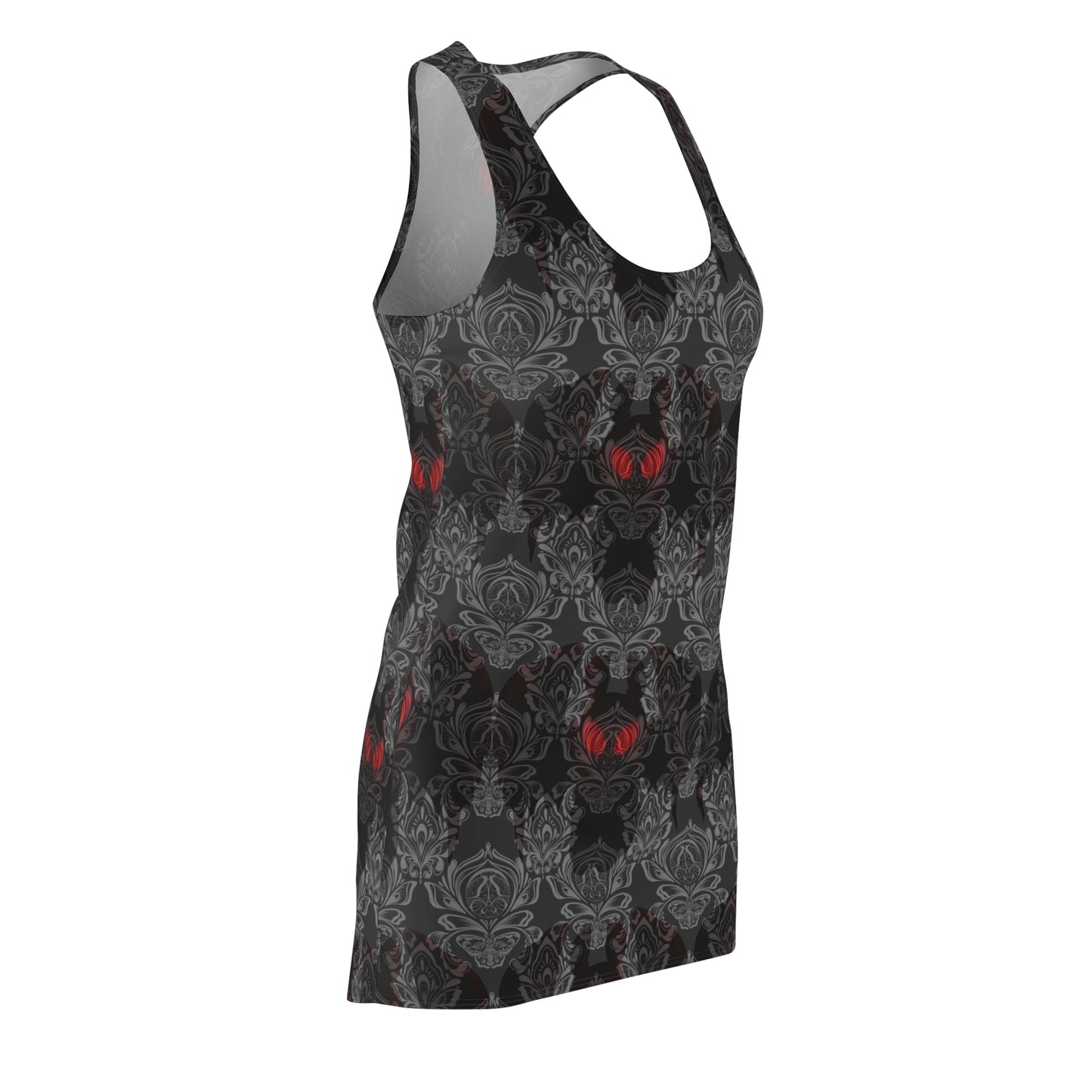 Mothman Racerback Dress