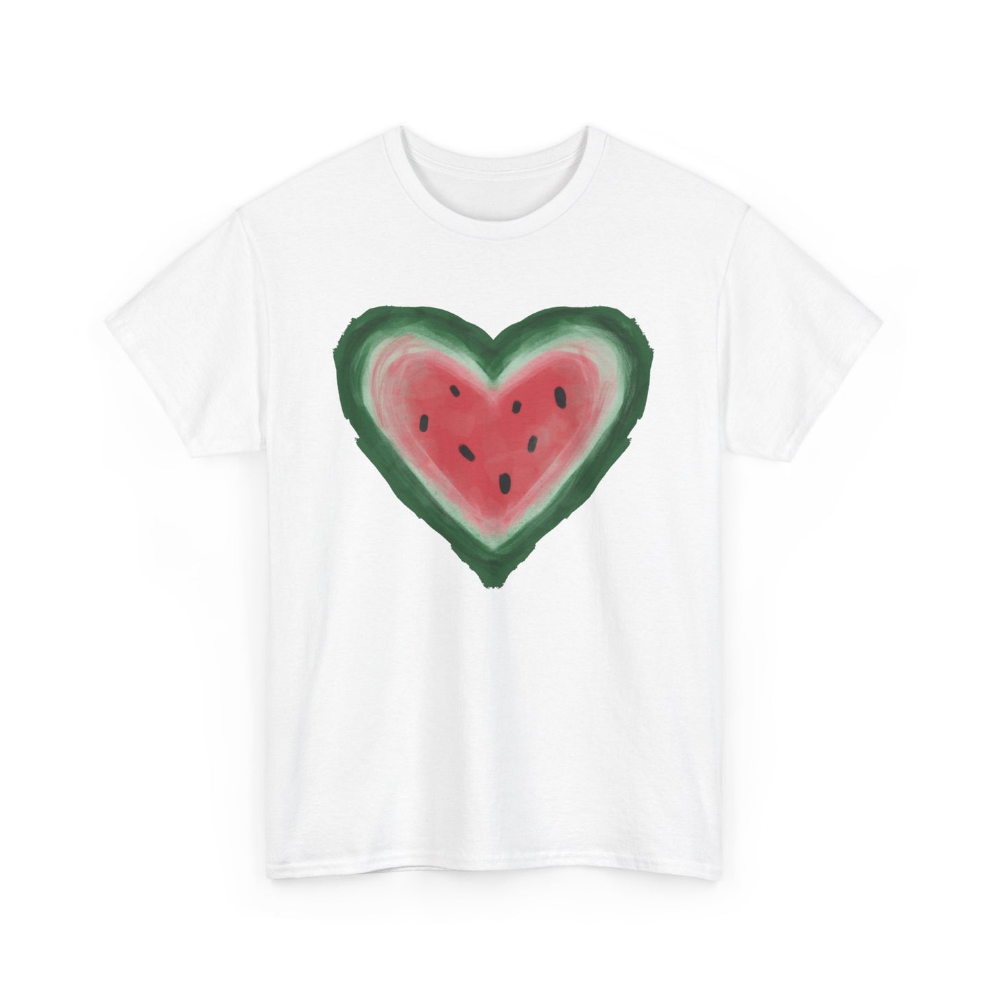 Watermelon Innocents Unisex Heavy Cotton Tee