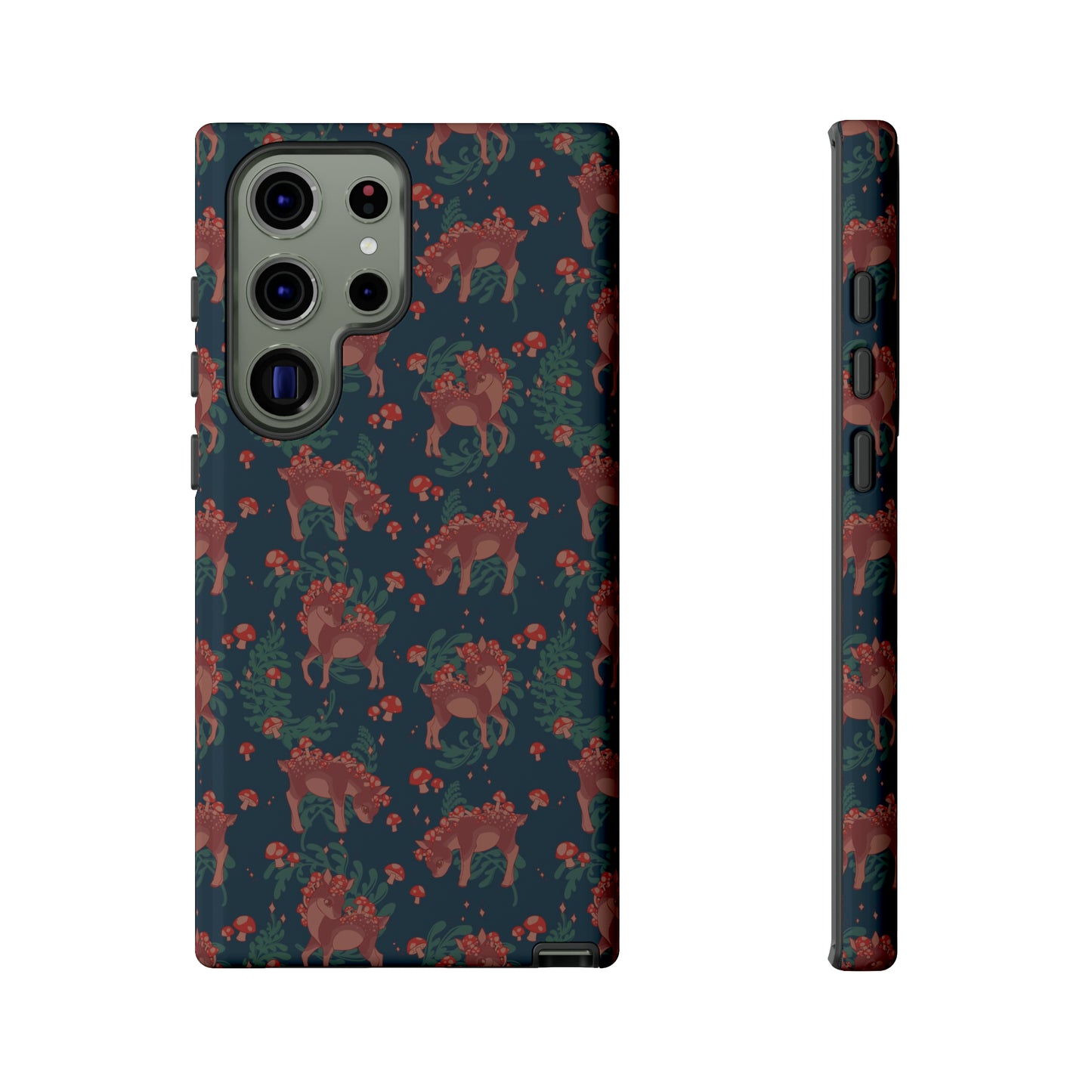 Mushy Deer Tough Cases