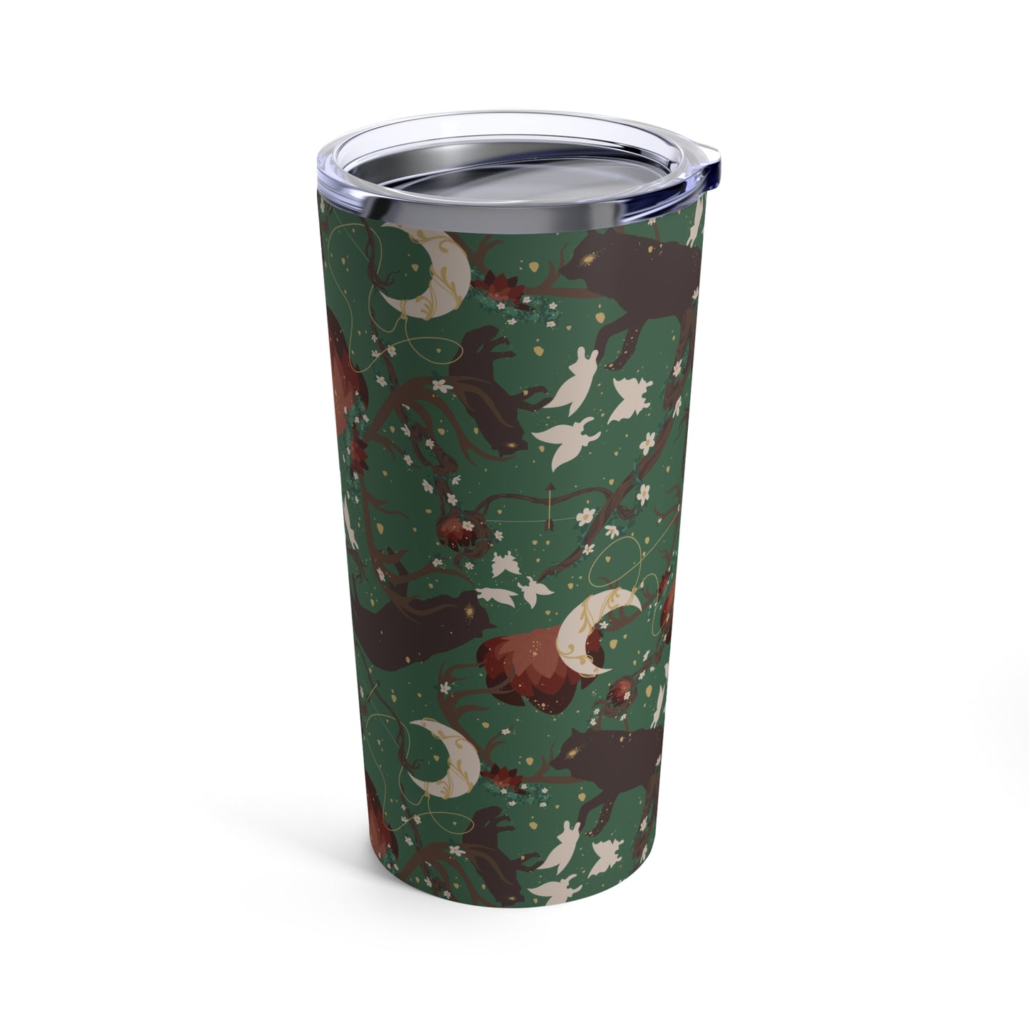 Druid (Common) Tumbler 20oz