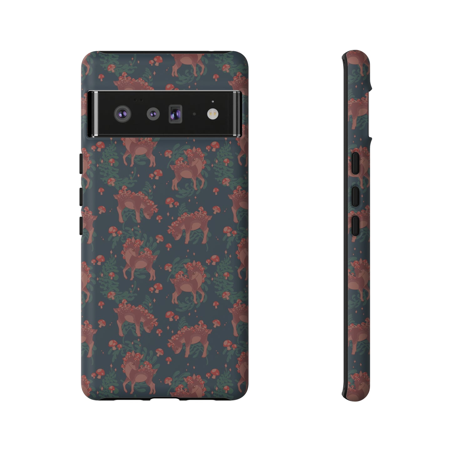 Mushy Deer Tough Cases