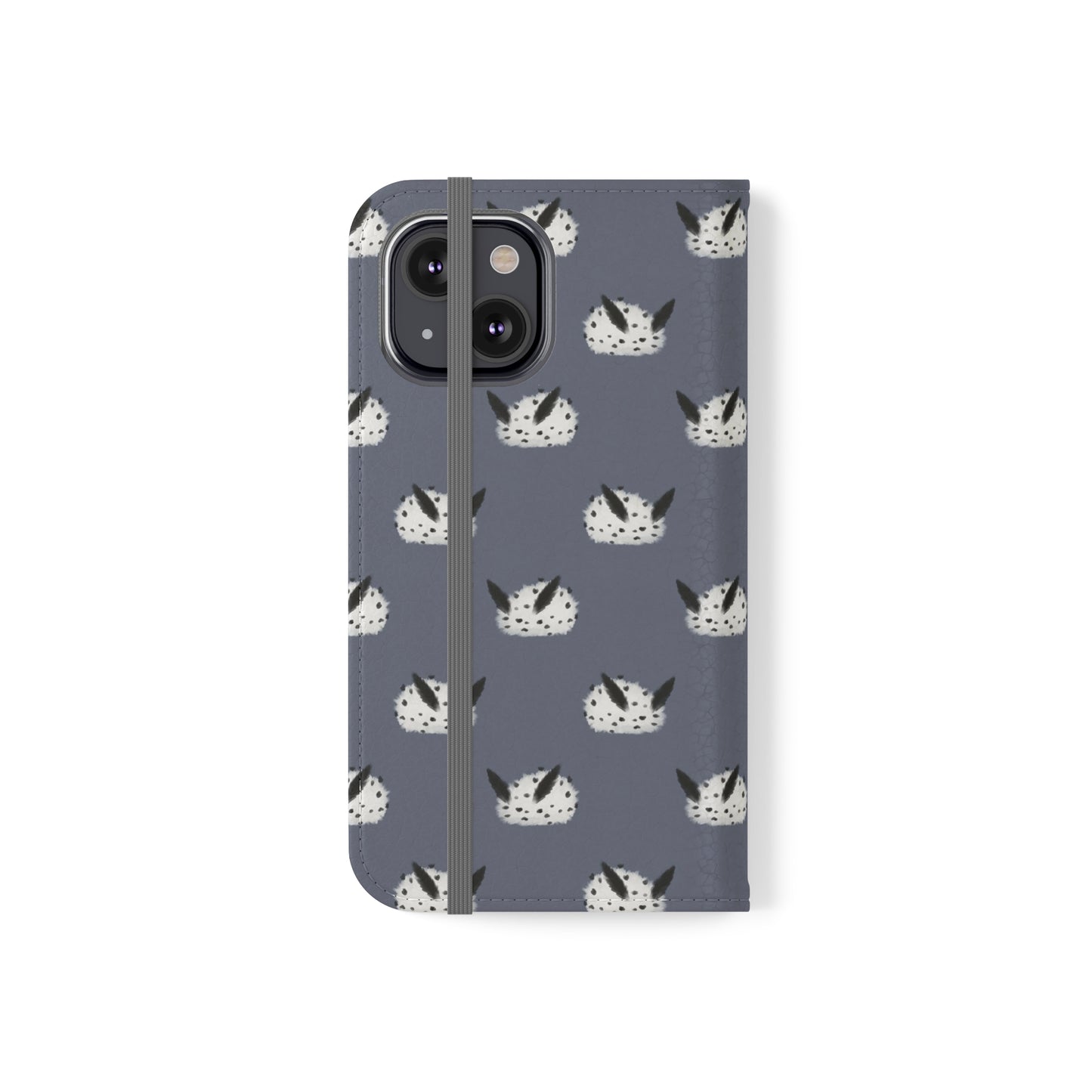 Sea Bunny Flip Case