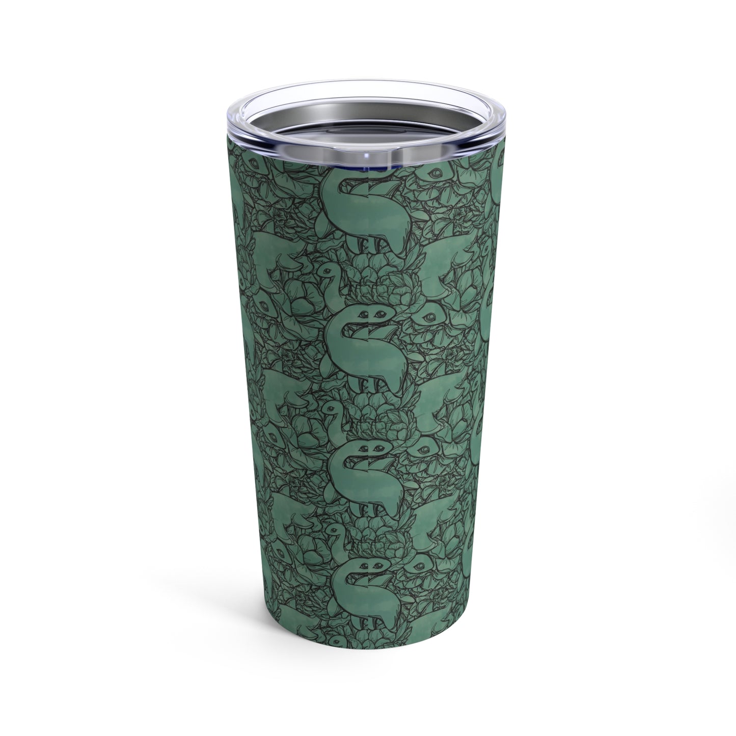 Little Loch Ness (Uncommon) Tumbler 20oz