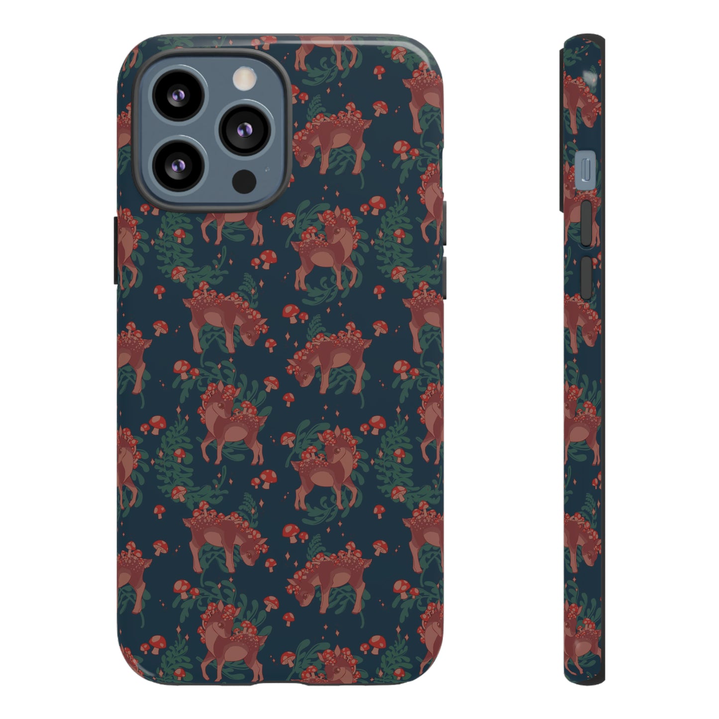 Mushy Deer Tough Cases