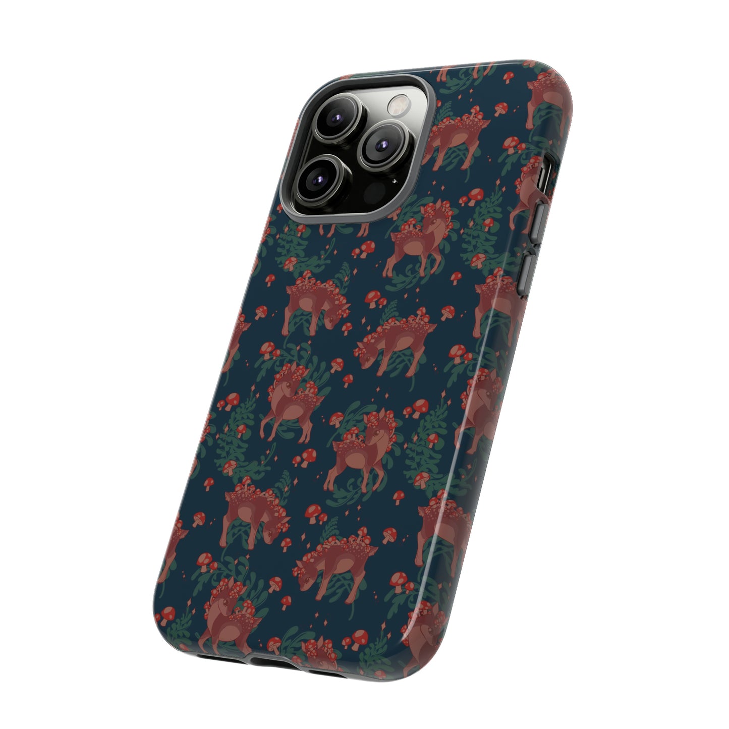 Mushy Deer Tough Cases