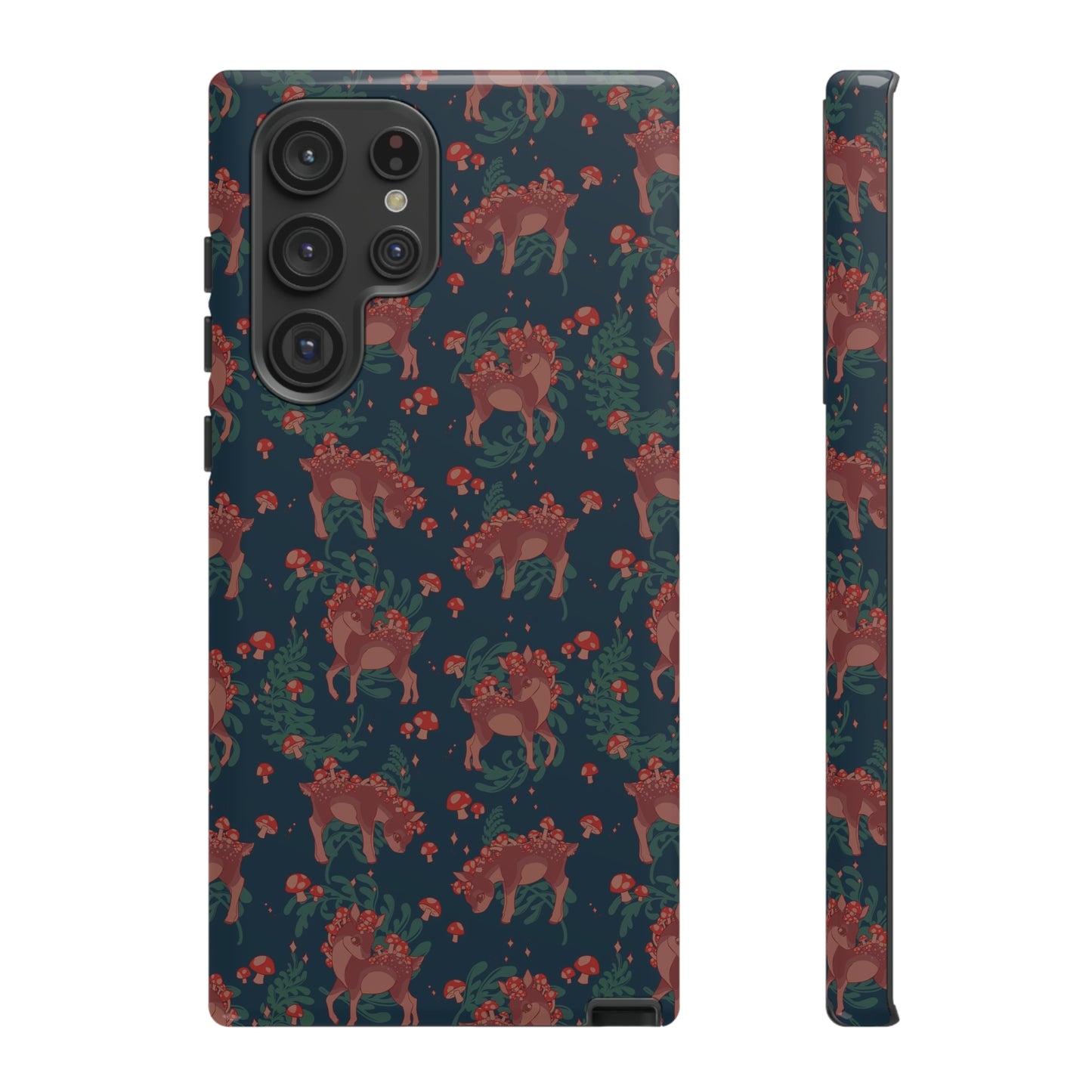 Mushy Deer Tough Cases