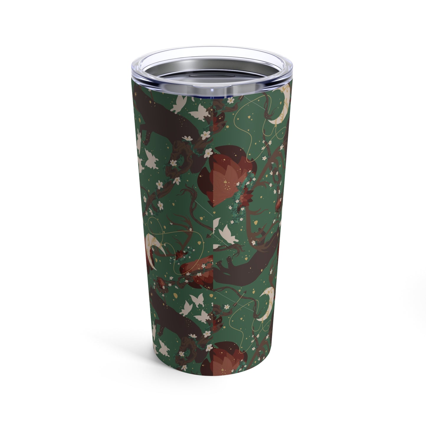 Druid (Common) Tumbler 20oz