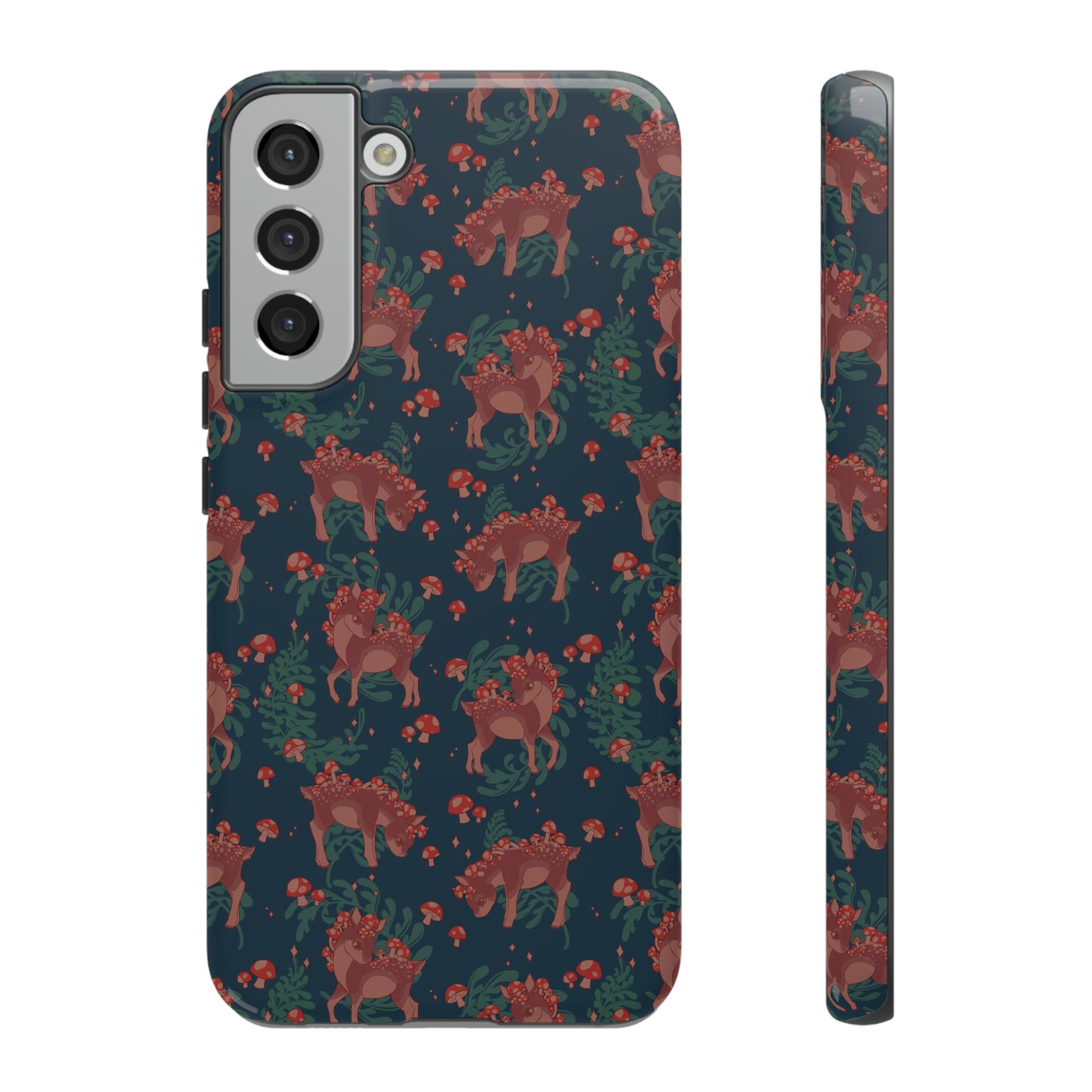 Mushy Deer Tough Cases
