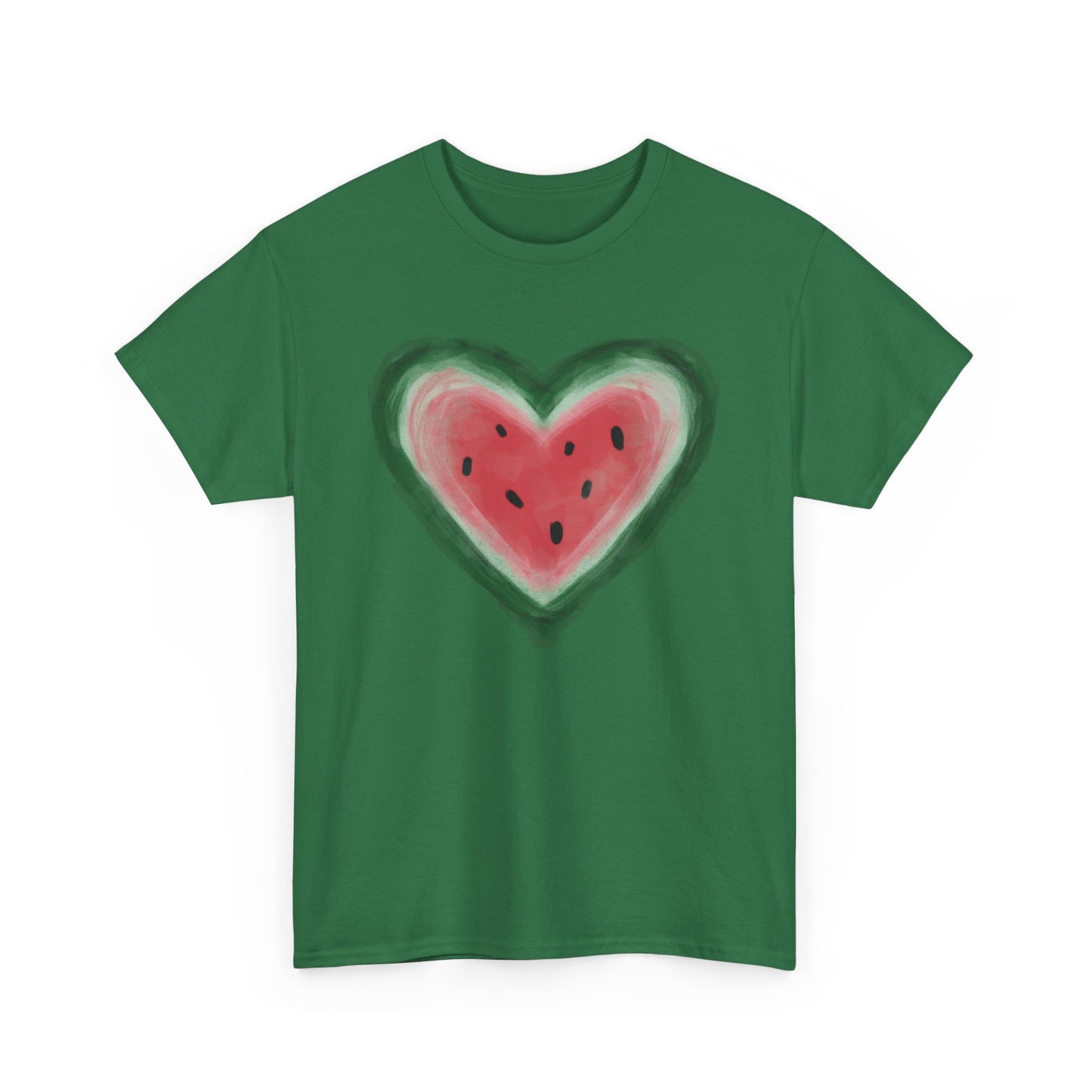Watermelon Innocents Unisex Heavy Cotton Tee