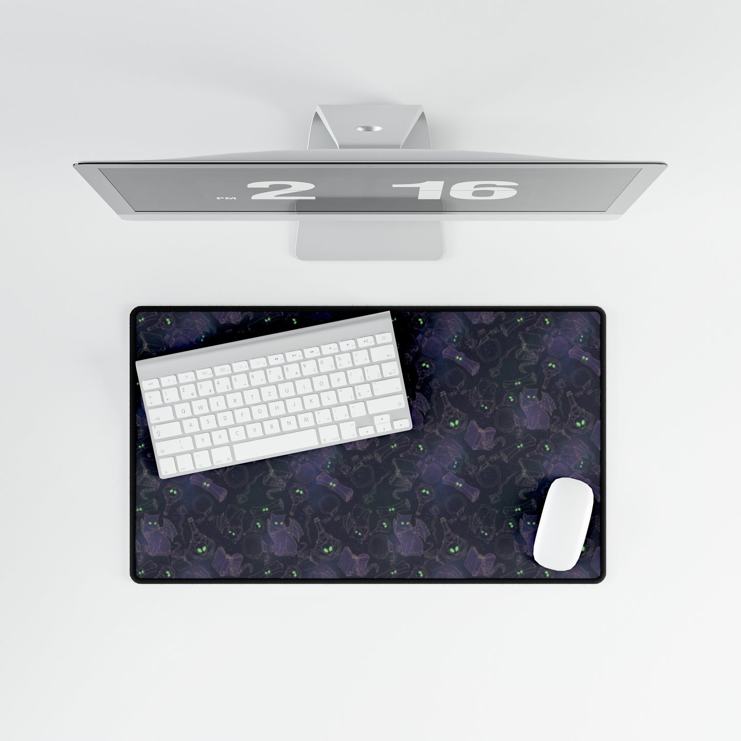 Warlock Desk Mat