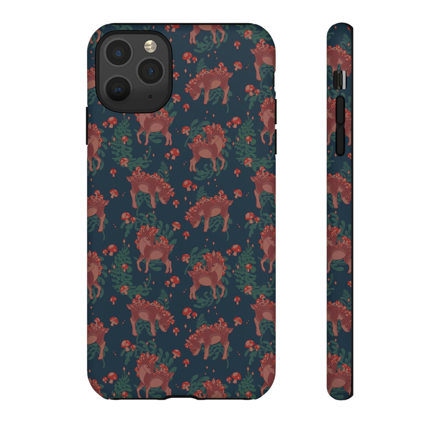 Mushy Deer Tough Cases