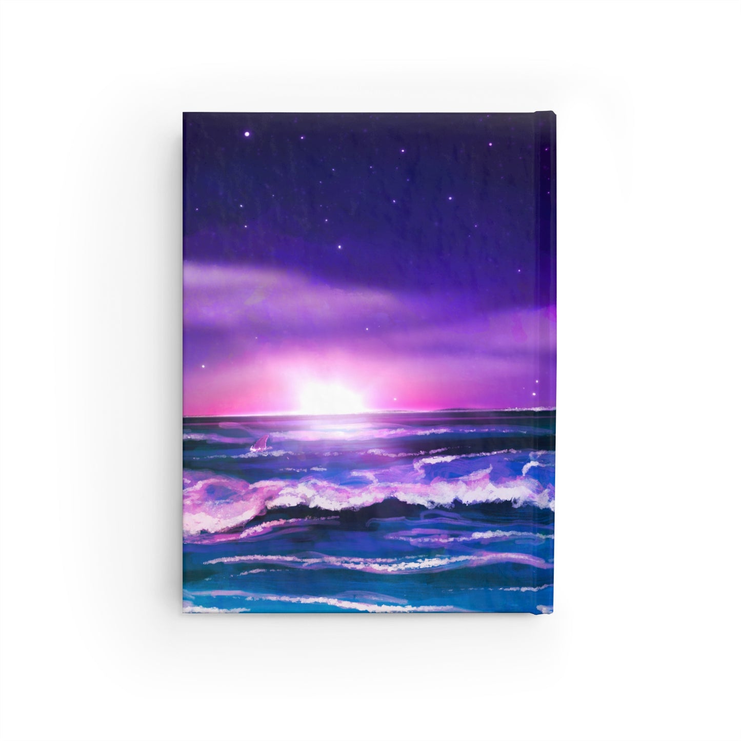 Sunset Beach Sketchbook
