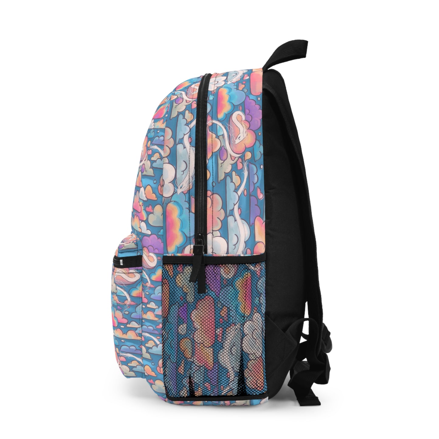 Noodle Cloud Dragons Backpack