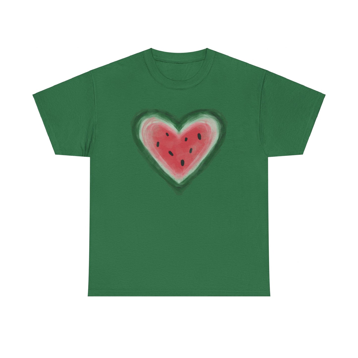 Watermelon Innocents Unisex Heavy Cotton Tee