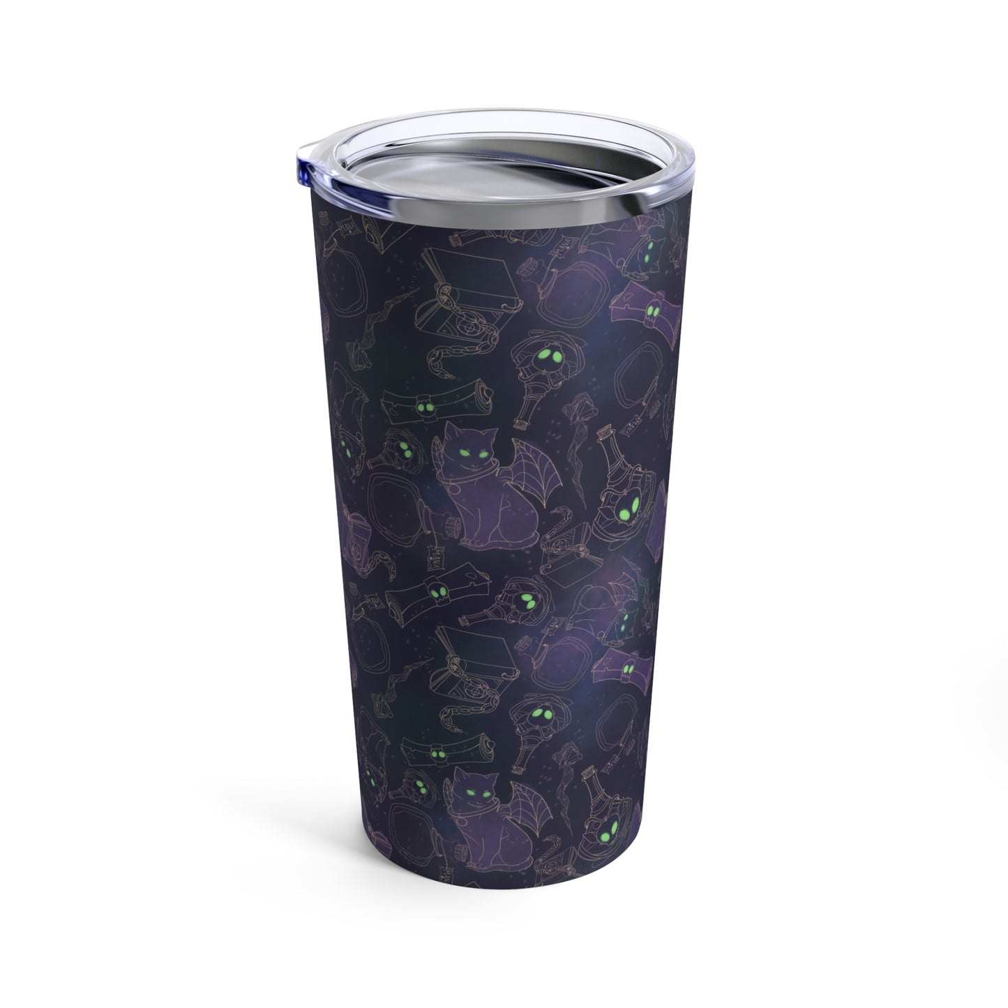 Warlock (Common) Tumbler 20oz