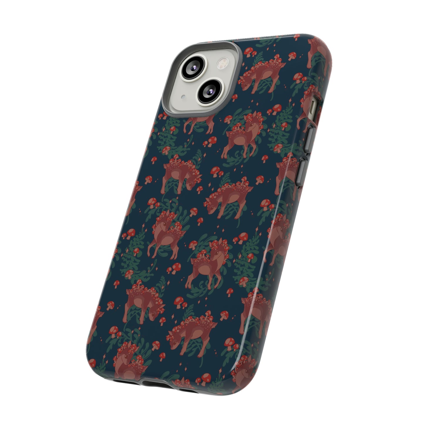 Mushy Deer Tough Cases