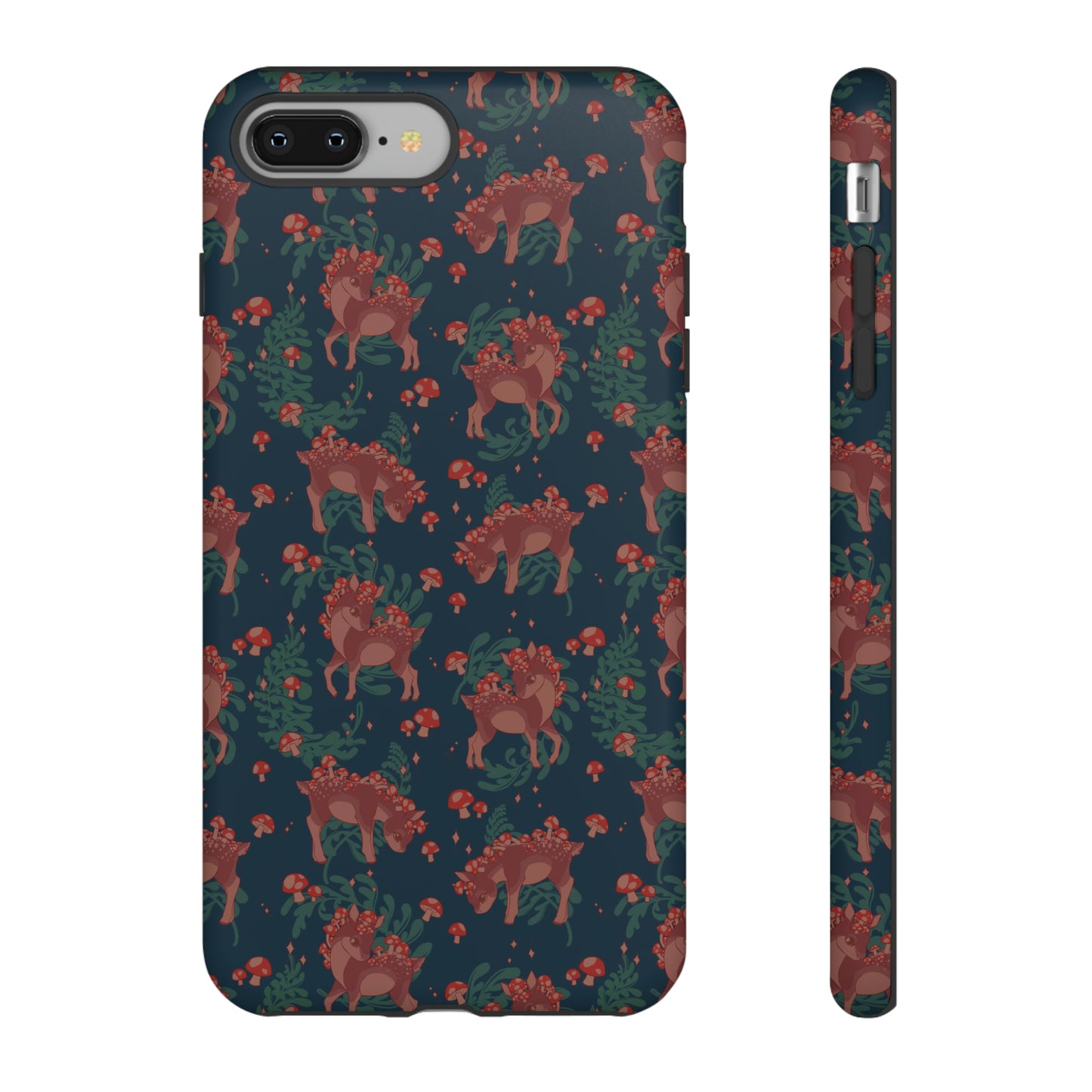 Mushy Deer Tough Cases