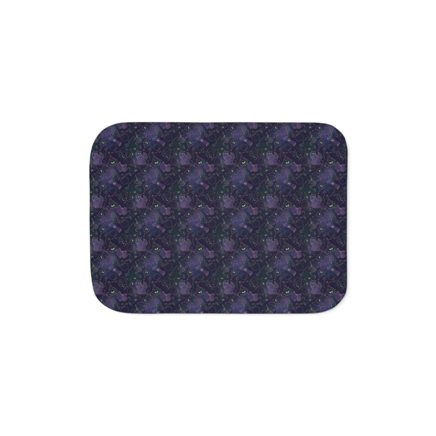 Warlock Sherpa Blanket