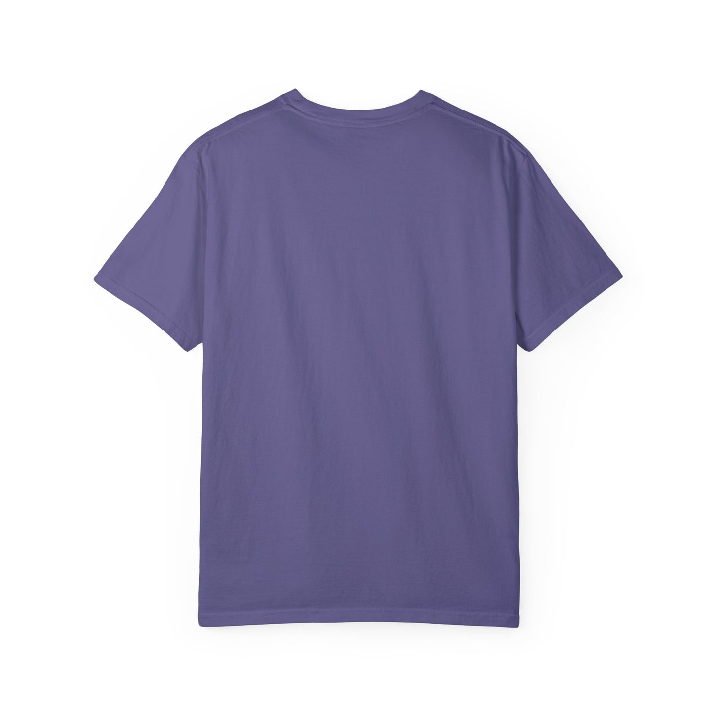 Colored Sasquatch Dad and Daughter Uni Garment-Dyed T-shirt Gift for Fathers