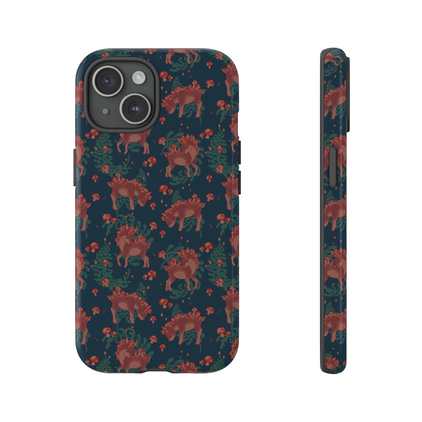 Mushy Deer Tough Cases