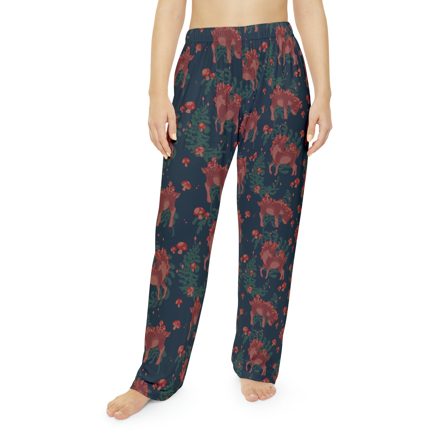 Mushy Deer Women's Pajama Pants