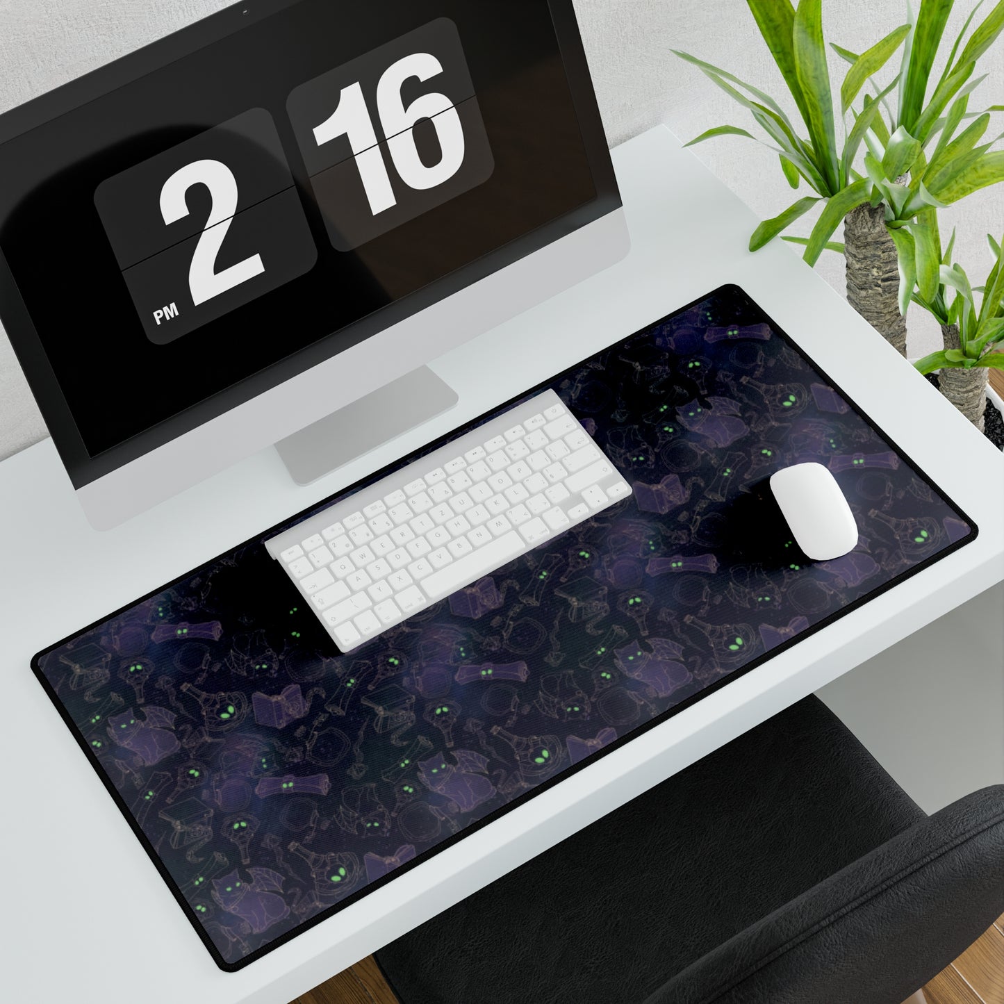 Warlock Desk Mat