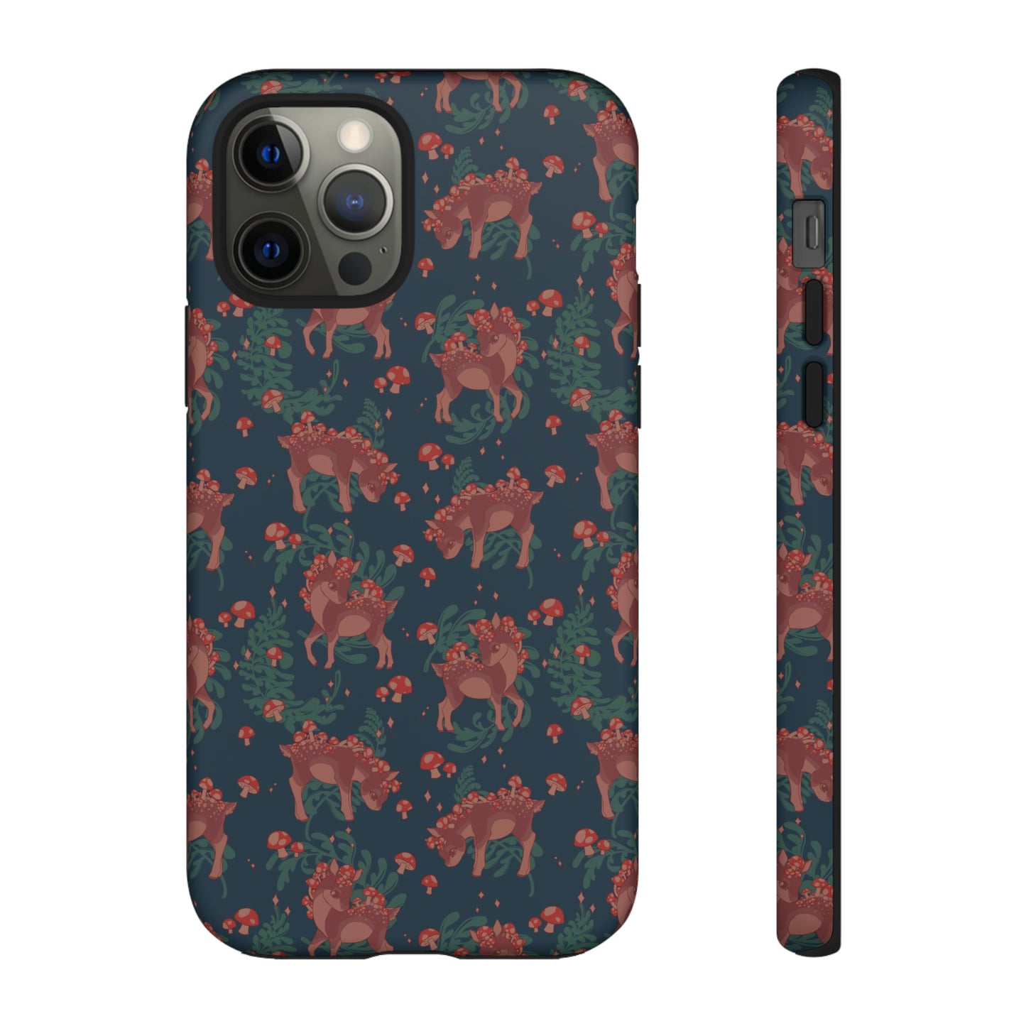 Mushy Deer Tough Cases