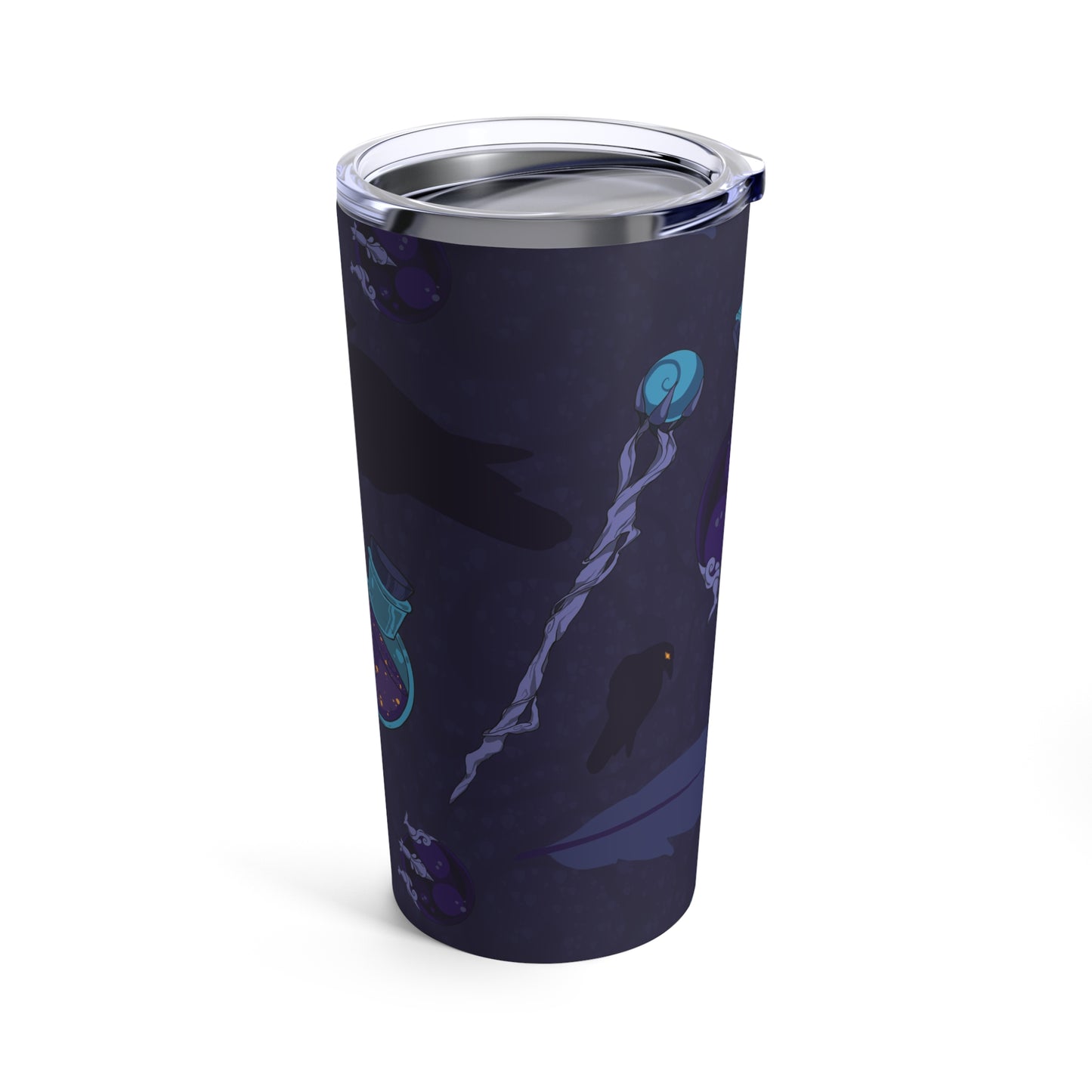 Sorcerer (Common) Tumbler 20oz