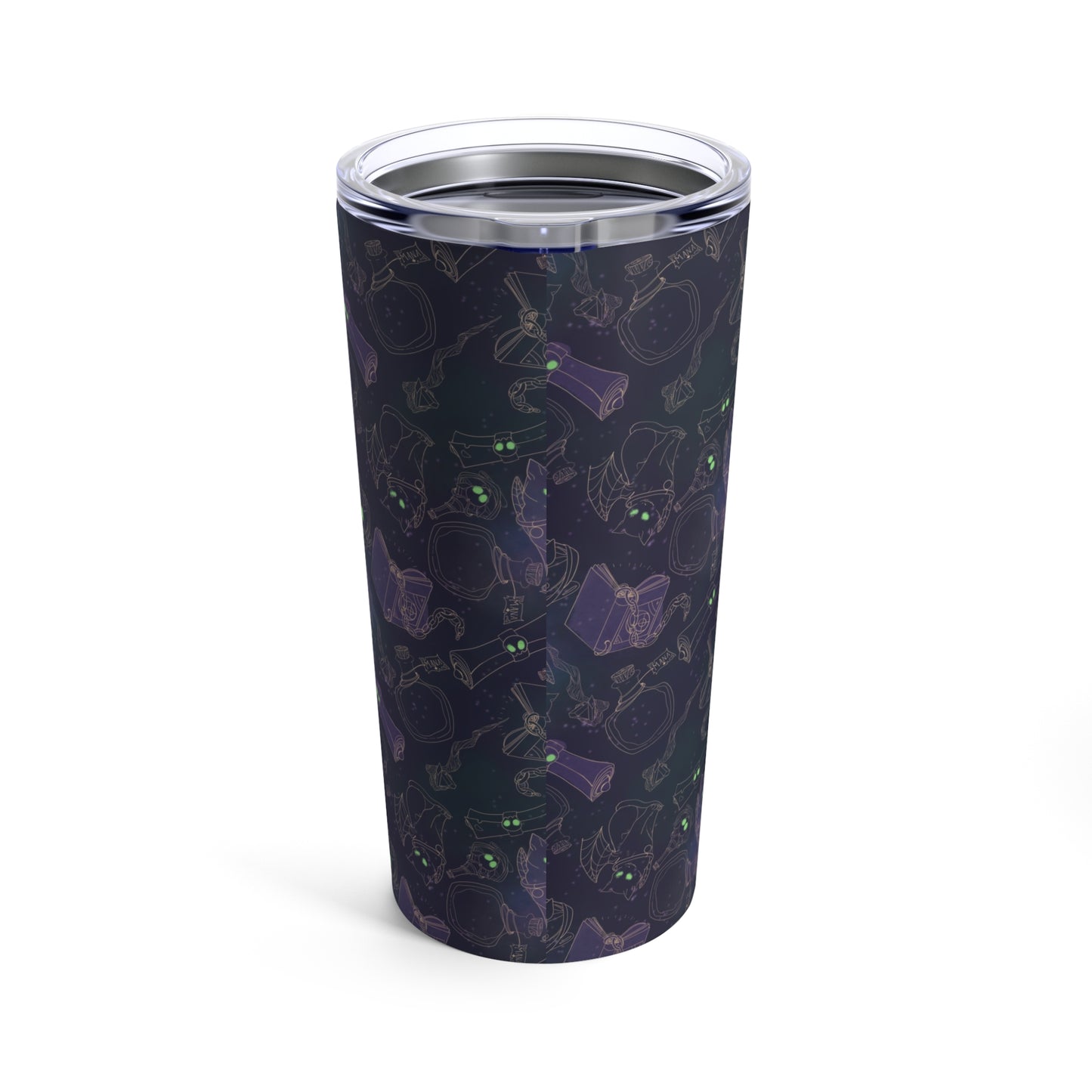 Warlock (Common) Tumbler 20oz