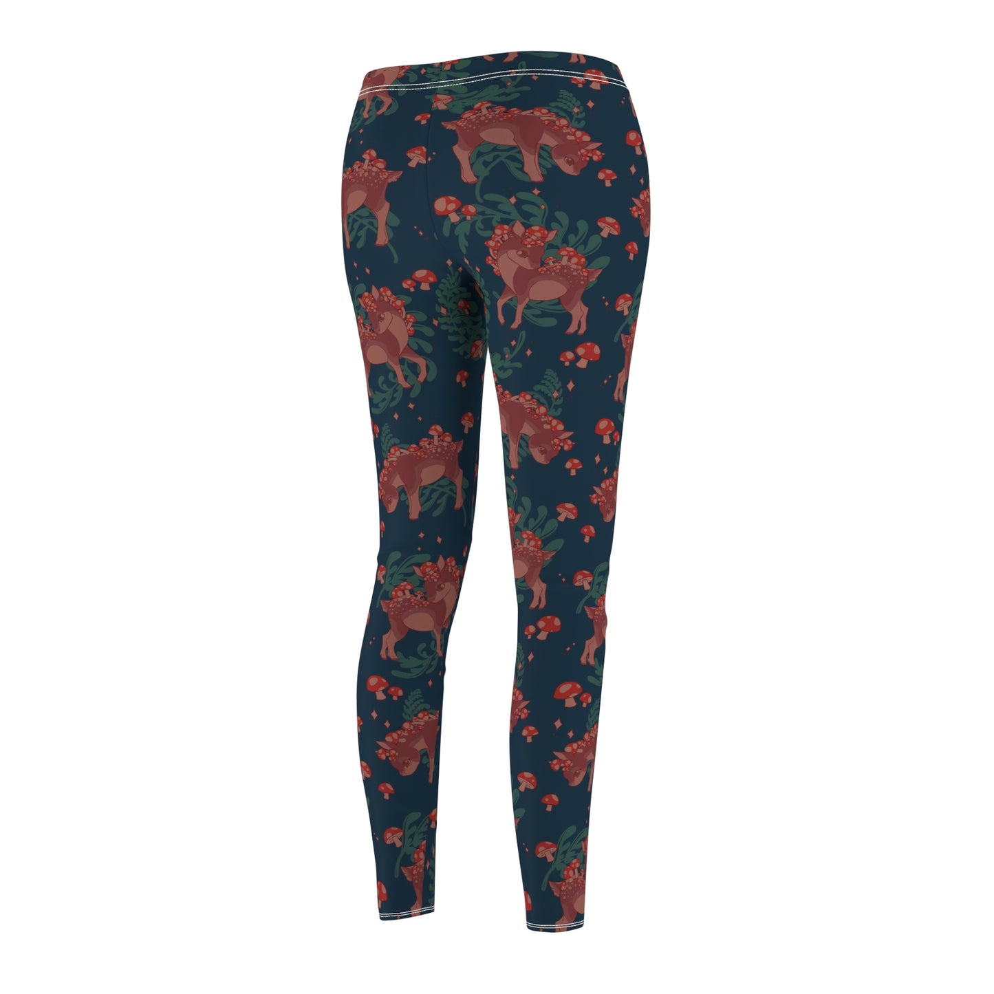 Mushy Deer Women's Casual Leggings