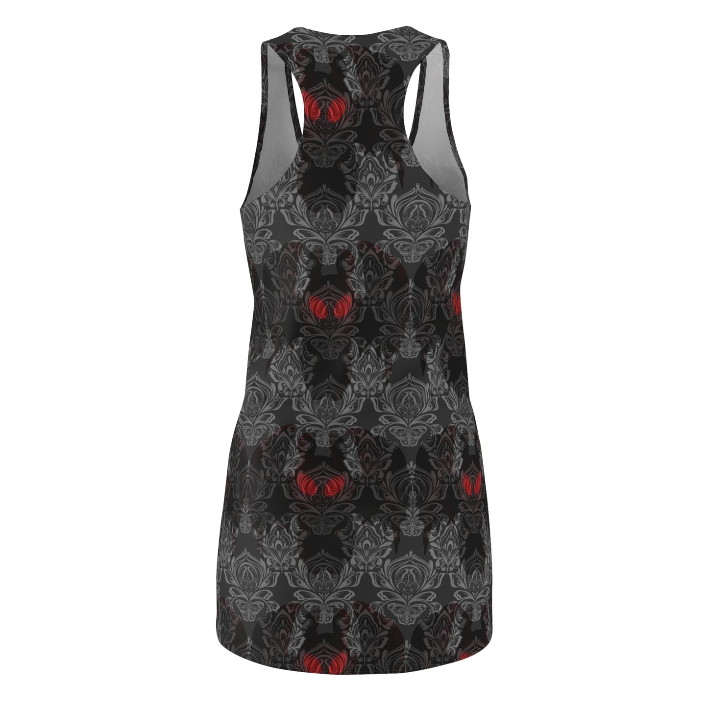 Mothman Racerback Dress