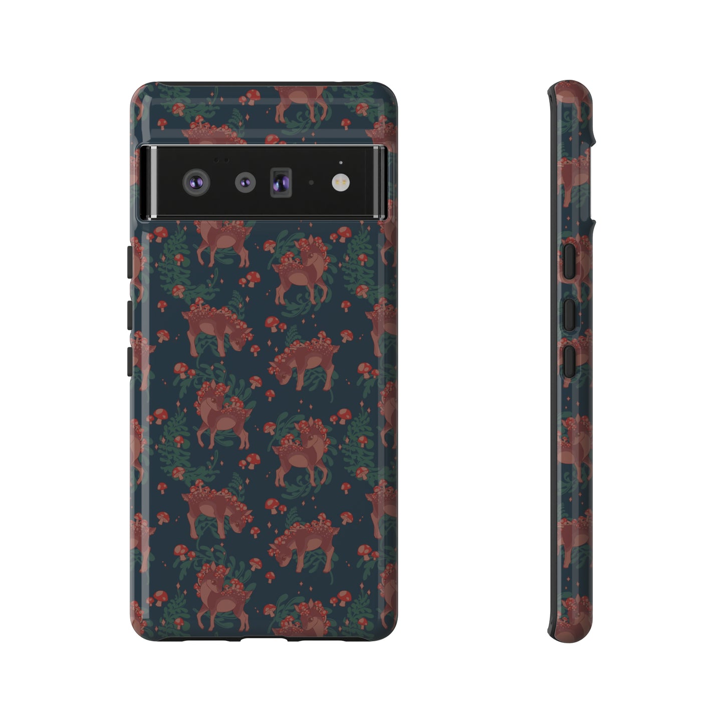 Mushy Deer Tough Cases
