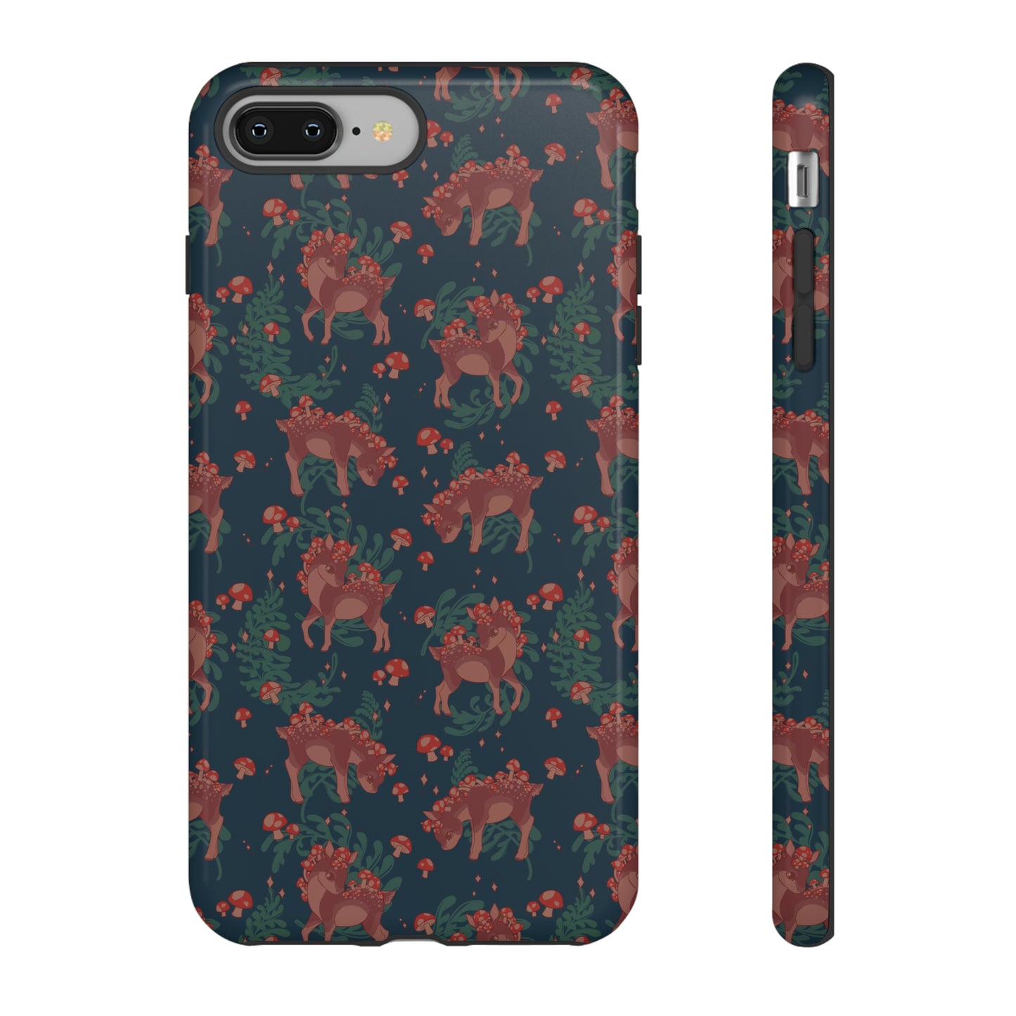 Mushy Deer Tough Cases