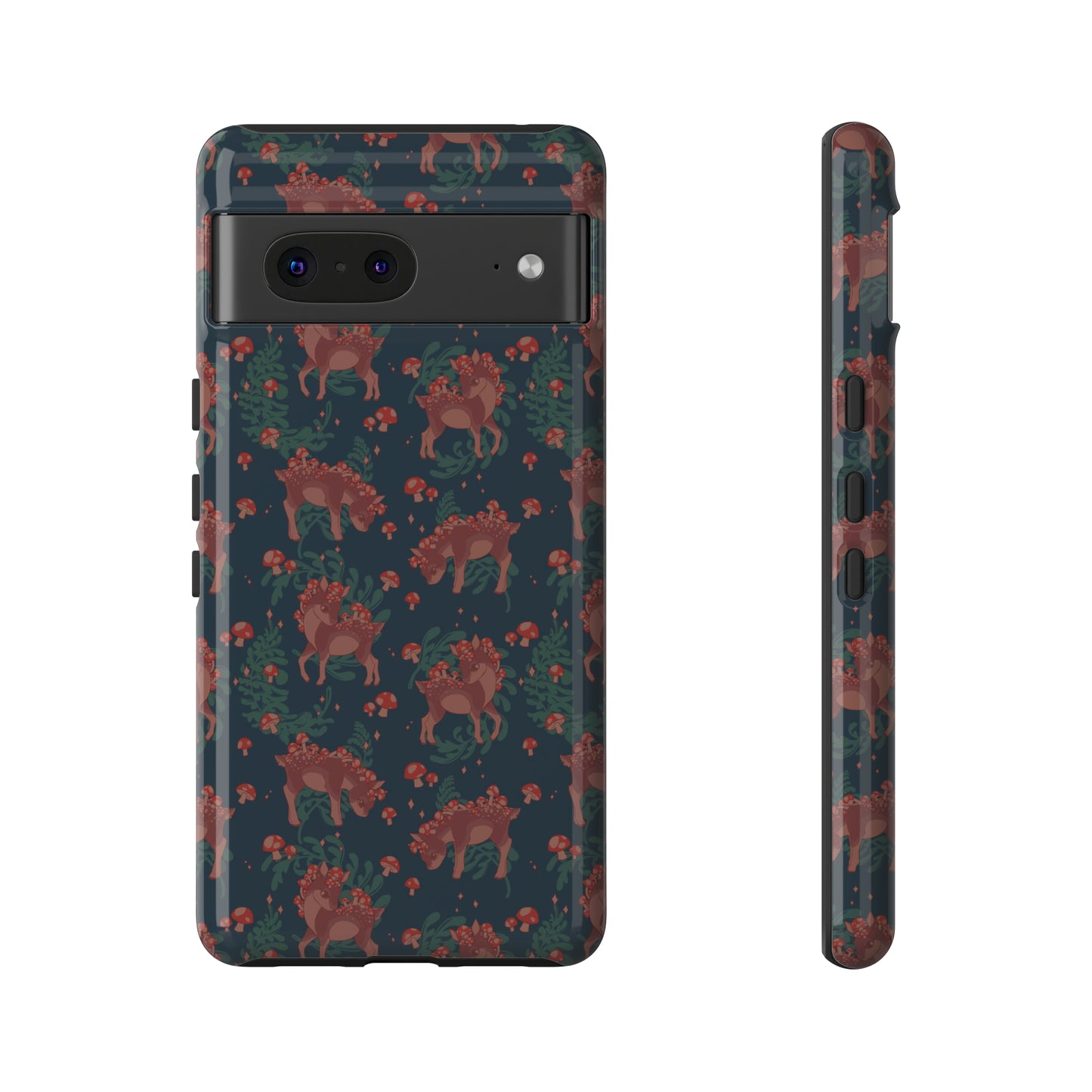 Mushy Deer Tough Cases