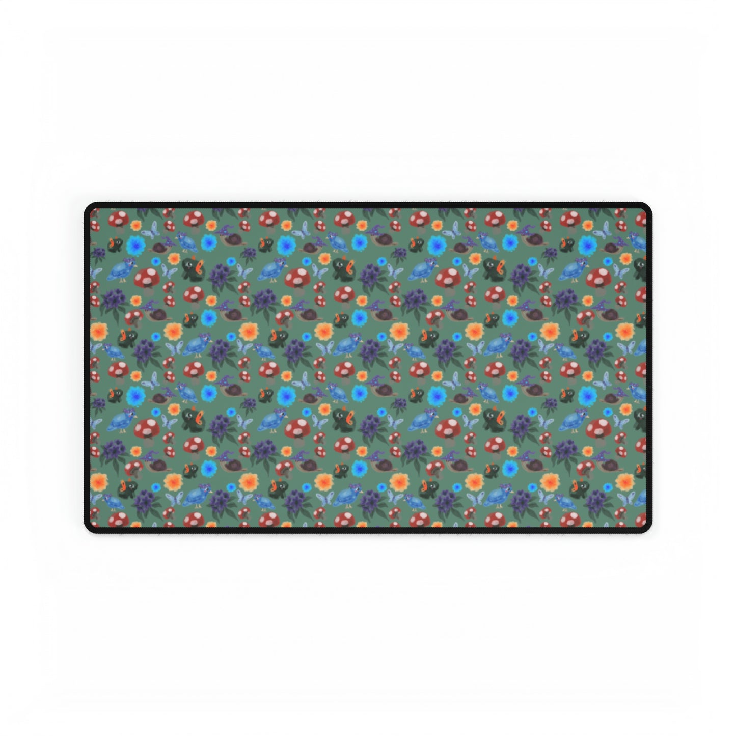 Garden Friends Desk Mat