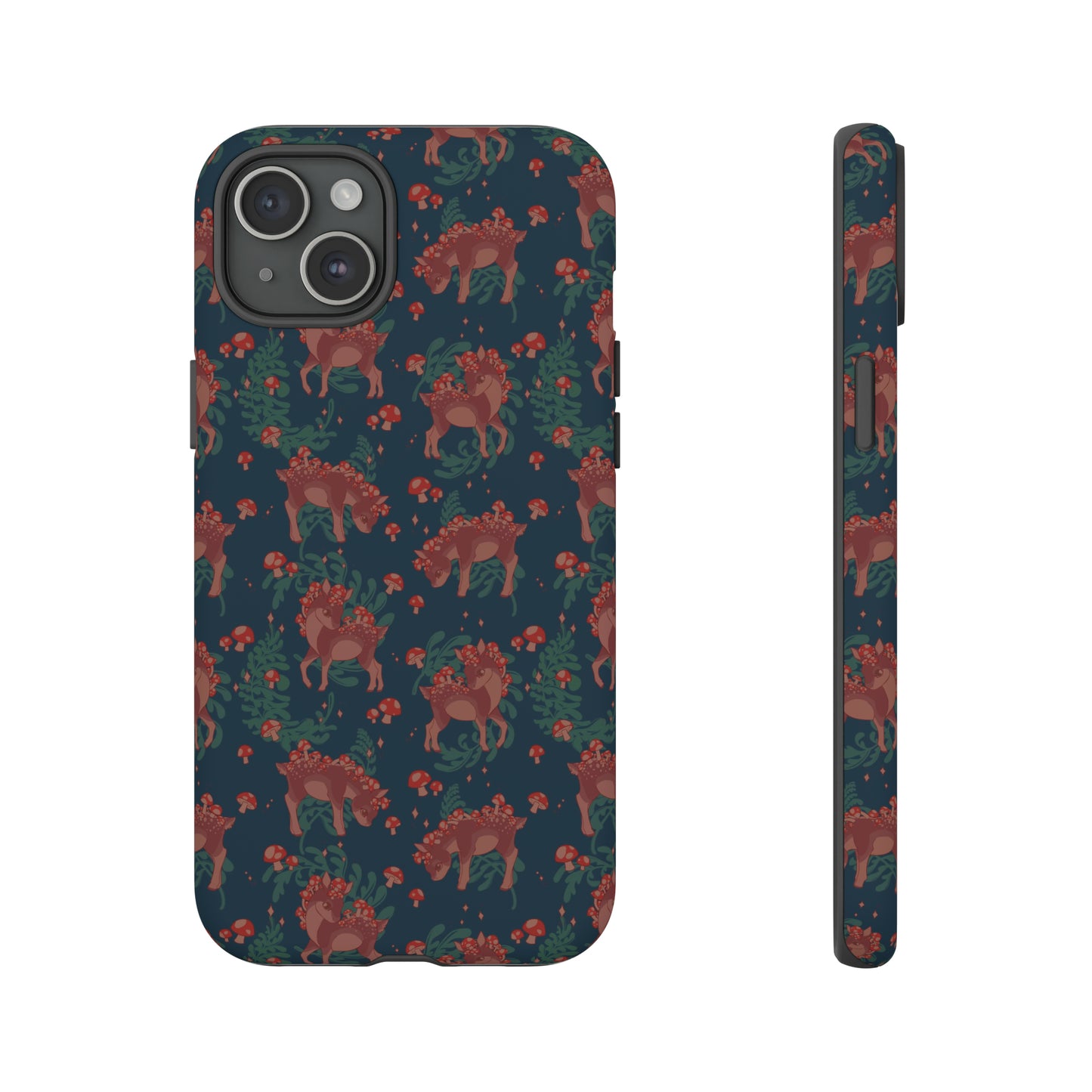 Mushy Deer Tough Cases