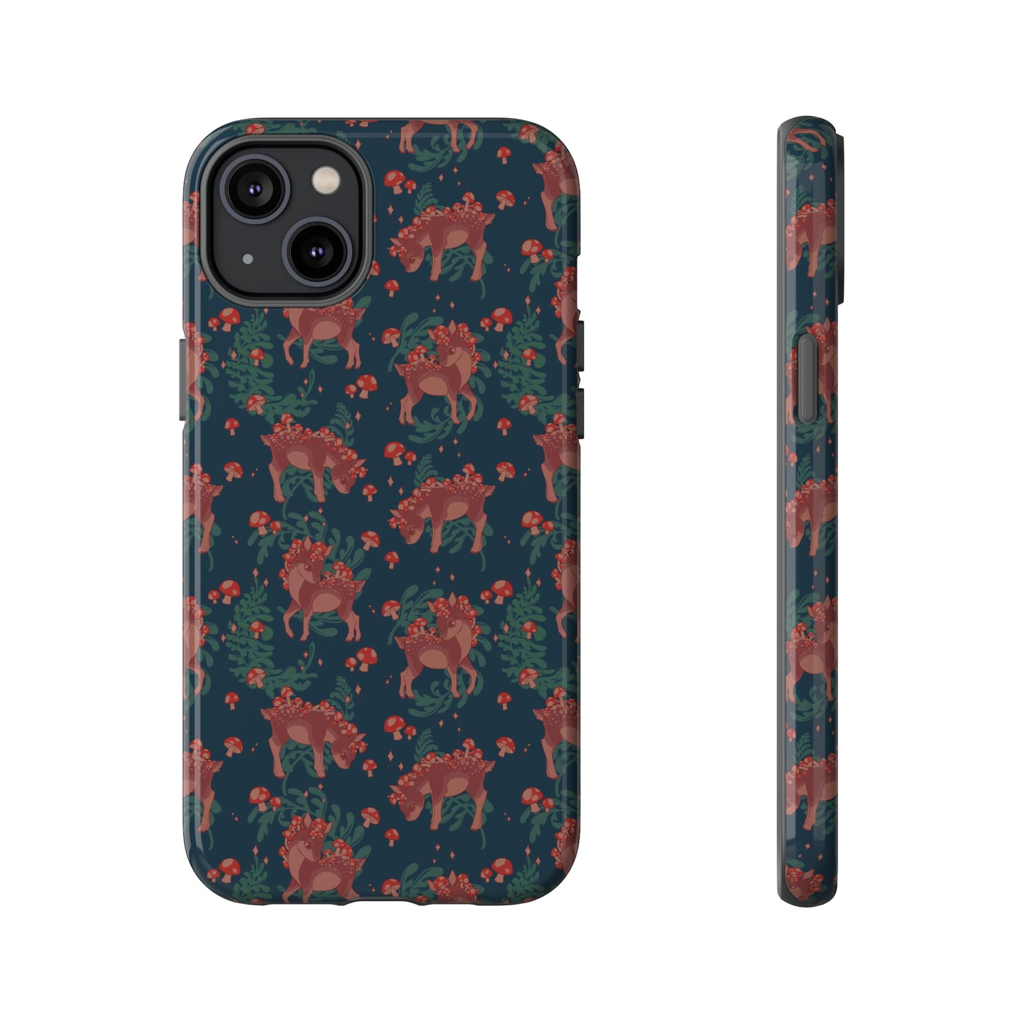 Mushy Deer Tough Cases