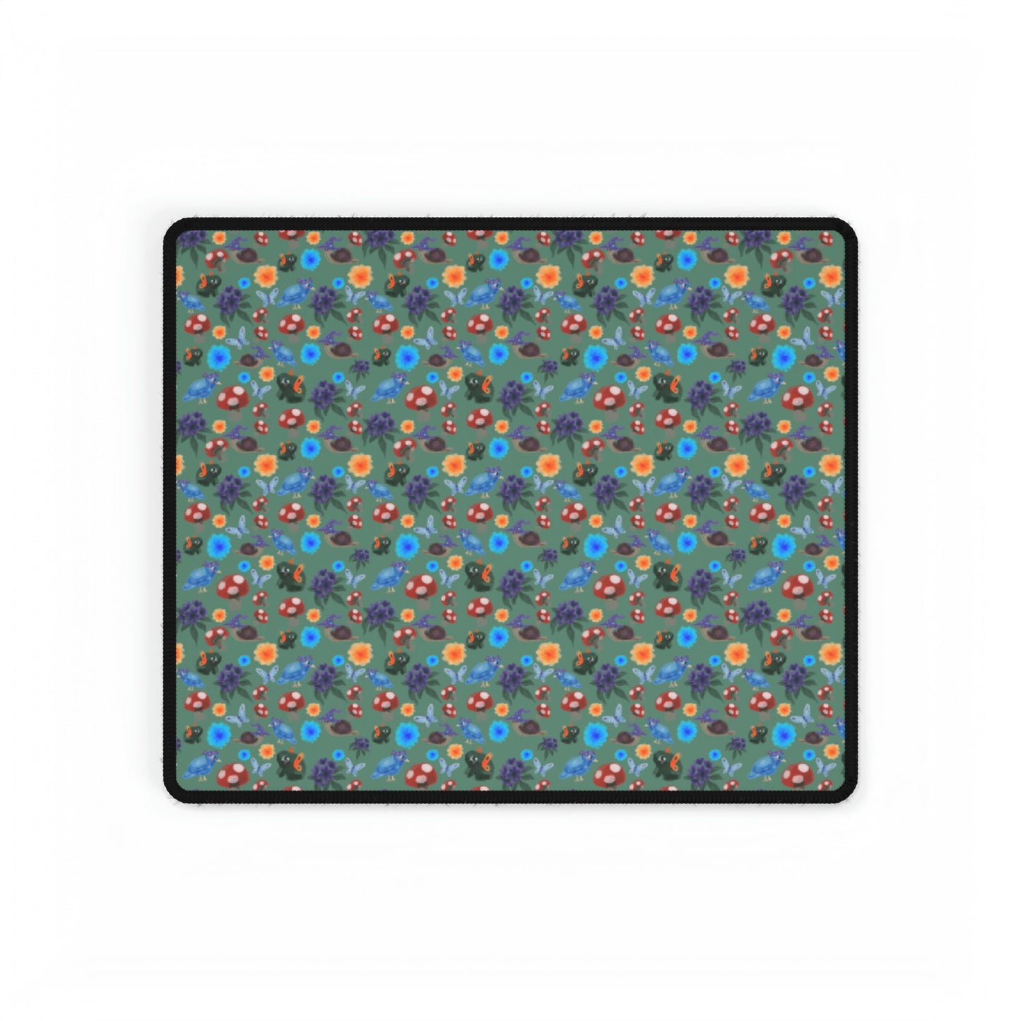 Garden Friends Desk Mat