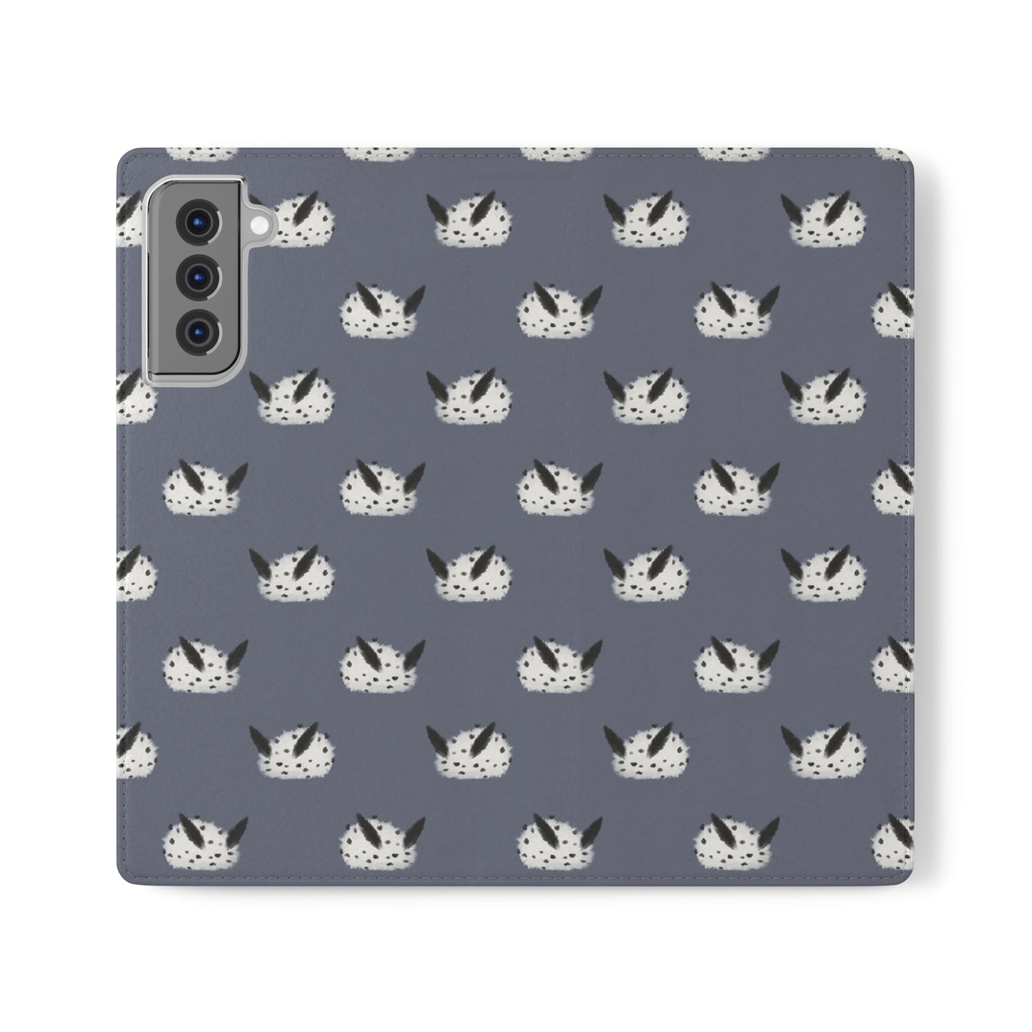 Sea Bunny Flip Case