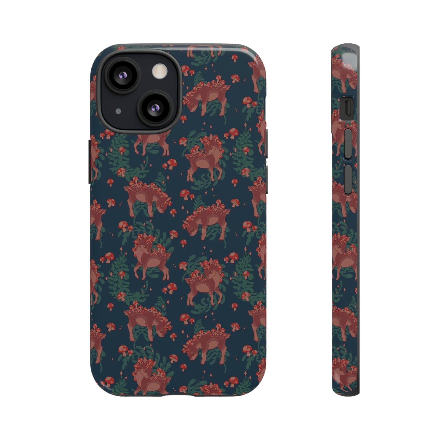 Mushy Deer Tough Cases