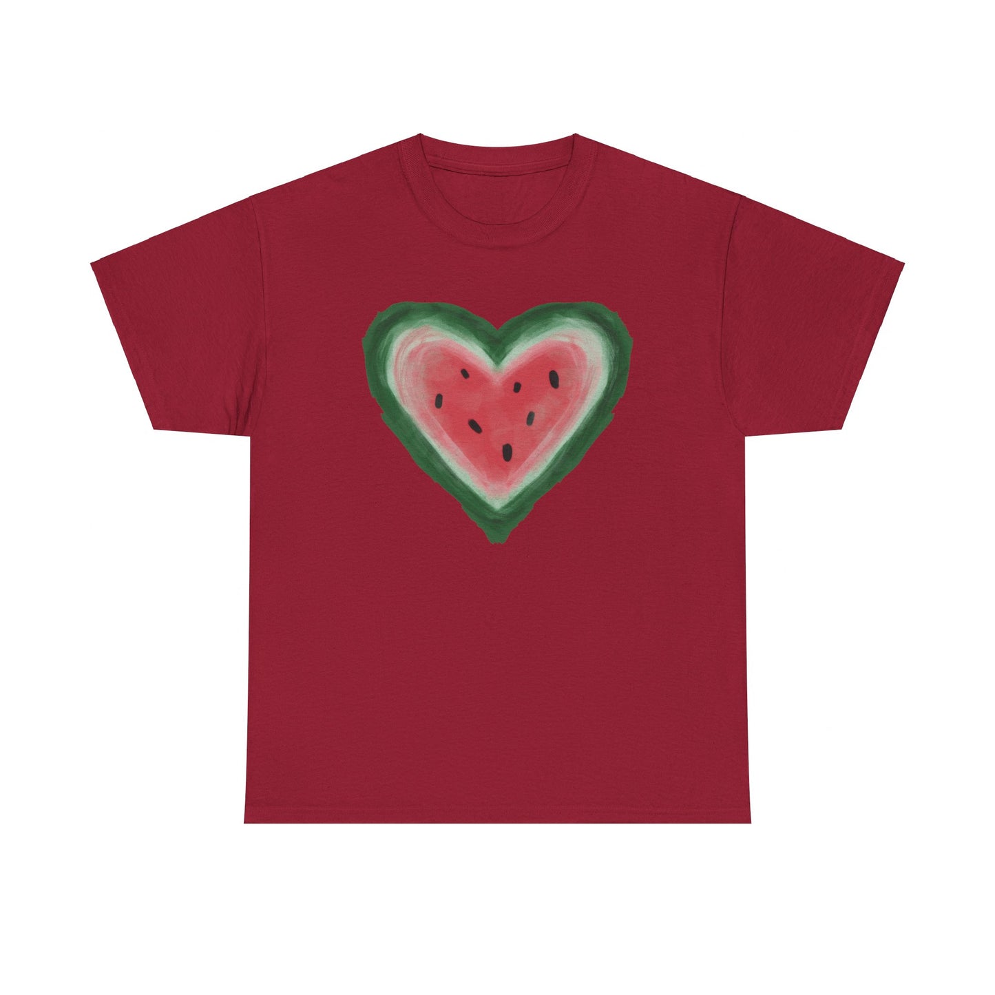 Watermelon Innocents Unisex Heavy Cotton Tee